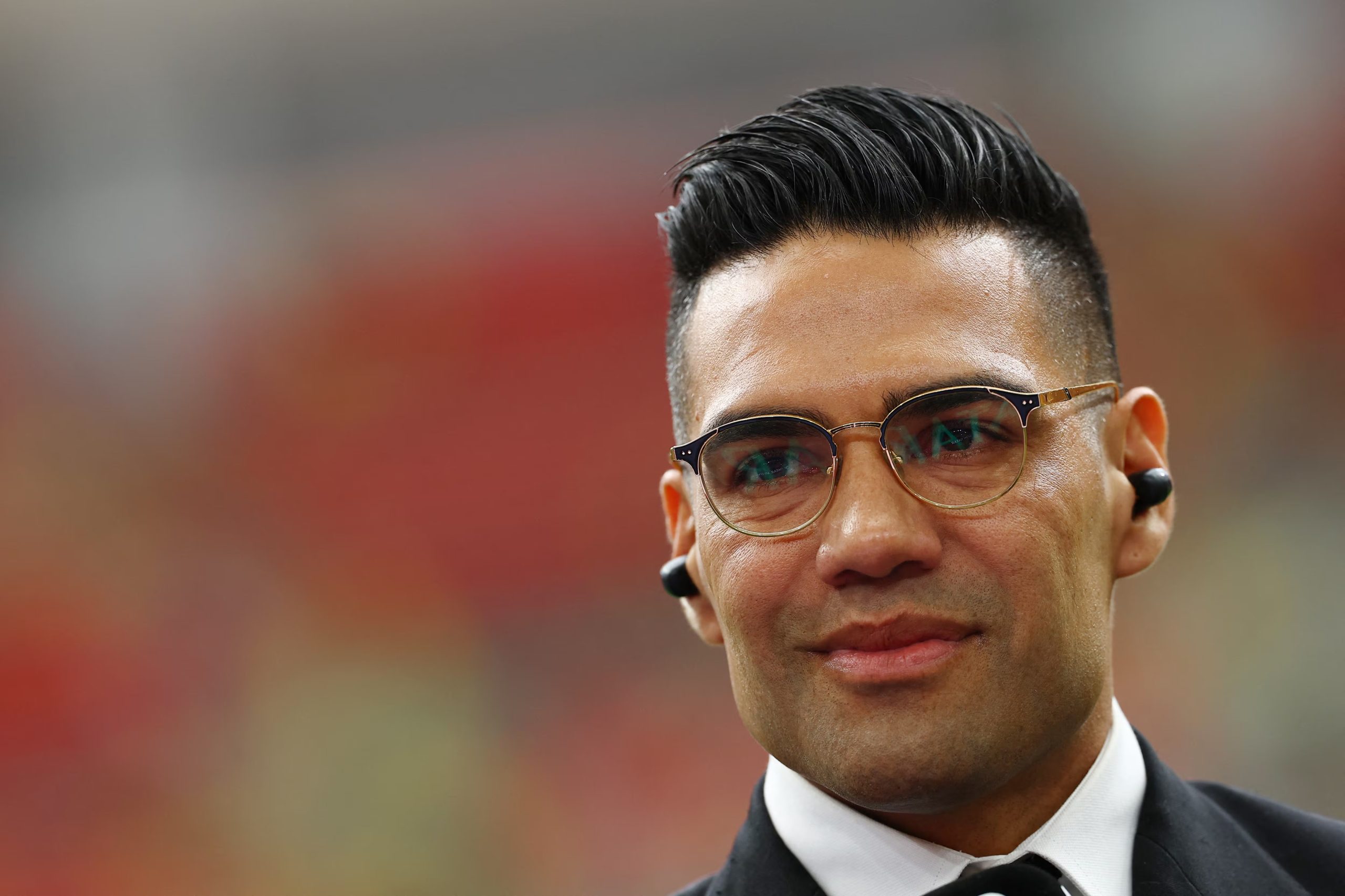 Falcao García hizo un llamado a los organismos del fútbol colombiano a trabajar en la parte formativa de los jóvenes futbolistas de nuestros país-crédito Agustin Marcarian/REUTERS