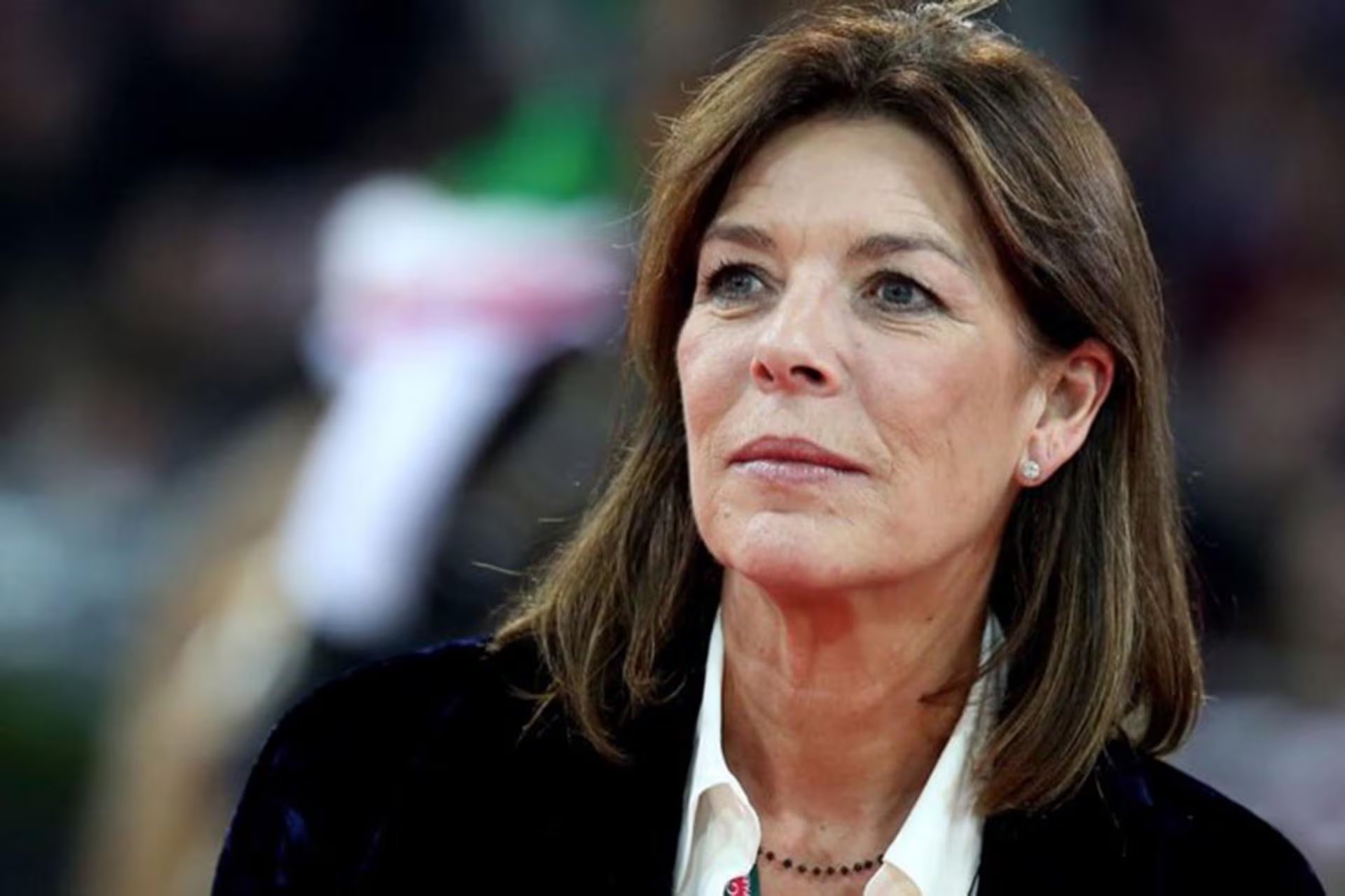 Carolína de Monaco en el año 2018
