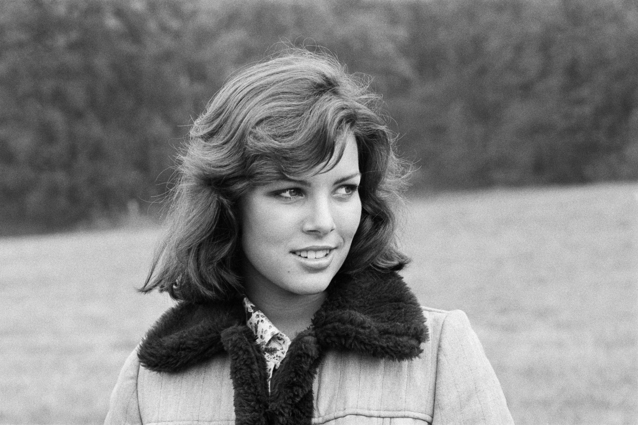 Una joven Carolina de Mónaco, en sus tiempos de estudiante (Photo by Tony Kent/Sygma via Getty Images)