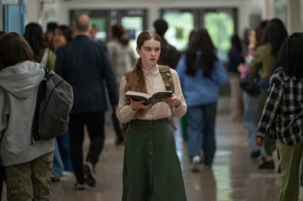 Summer H. Howell interpreta a la nueva Carrie White en la primera adaptación televisiva de la novela de Stephen King. (Prime Video)