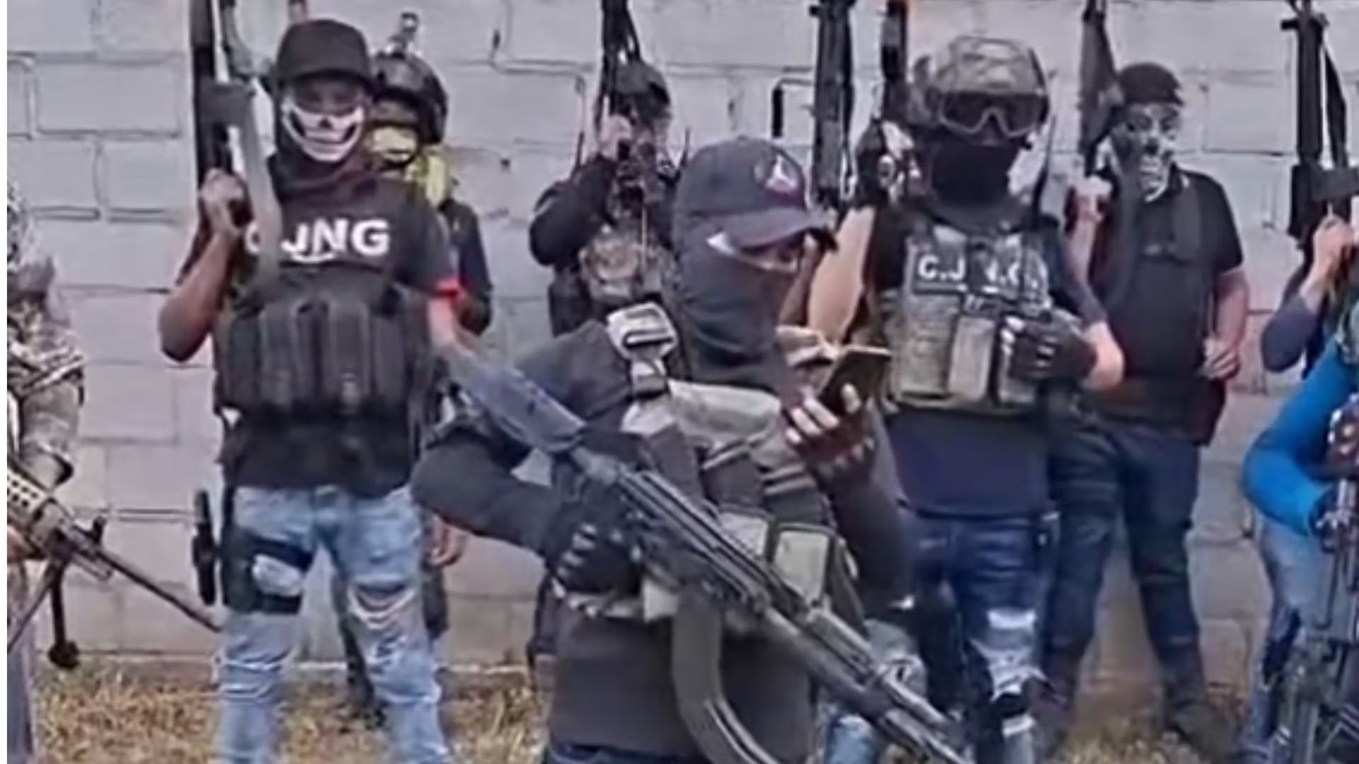 El gobierno de Donald Trump mantiene a los cárteles mexicanos como una de sus principales preocupaciones en materia de seguridad nacional. (Captura de pantalla)
