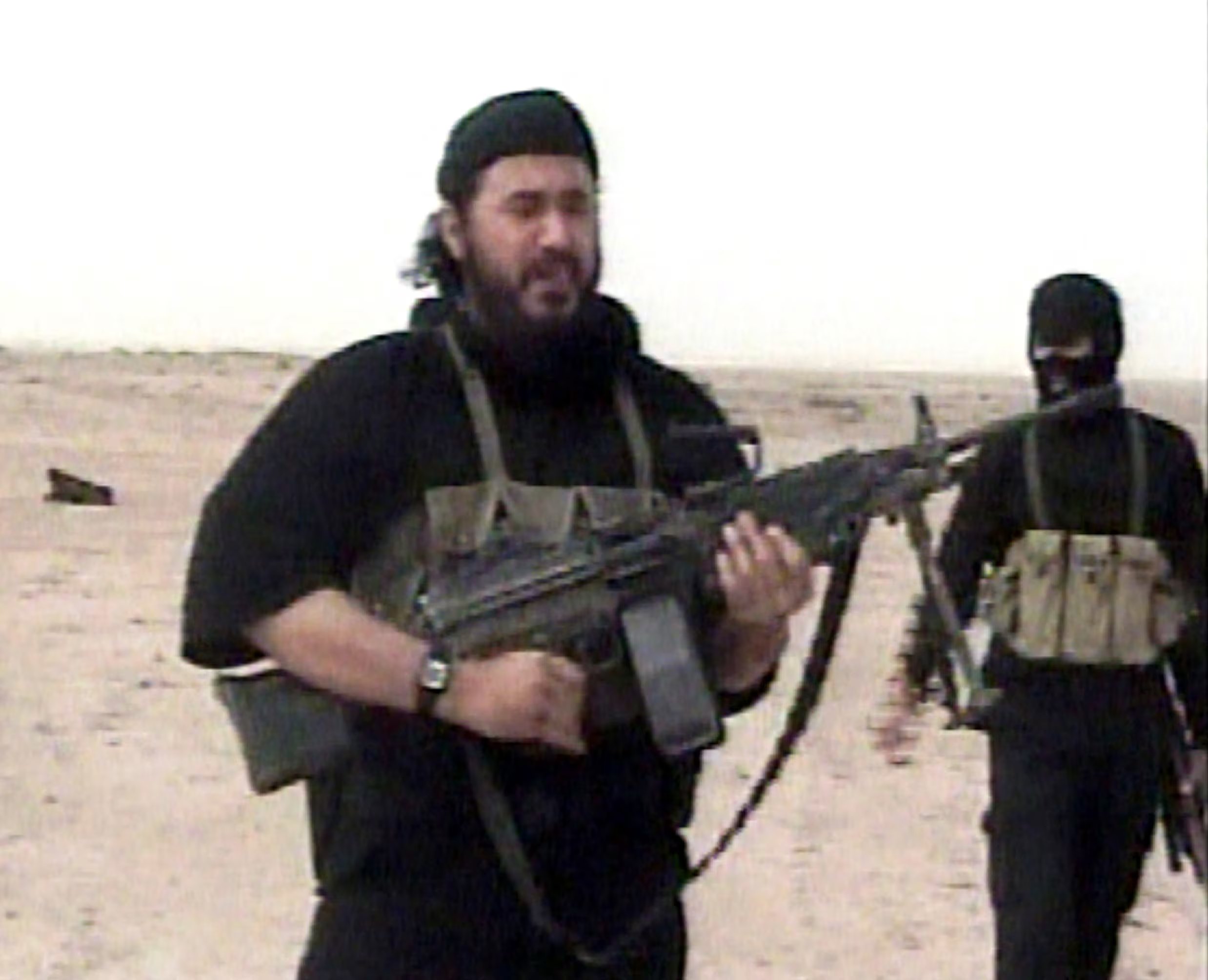 Stephen Miller comparó a los cárteles mexicanos con otros grupos terroristas, como Al Qaeda. FOR EDITORIAL USE ONLY REUTERS/Department of Defense/Handout/File Photo
