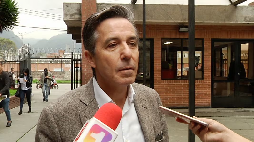 Defensa de Roberto Prieto rechazó la decisión de la Fiscalía y sostuvo la inocencia de su cliente - crédito Colprensa