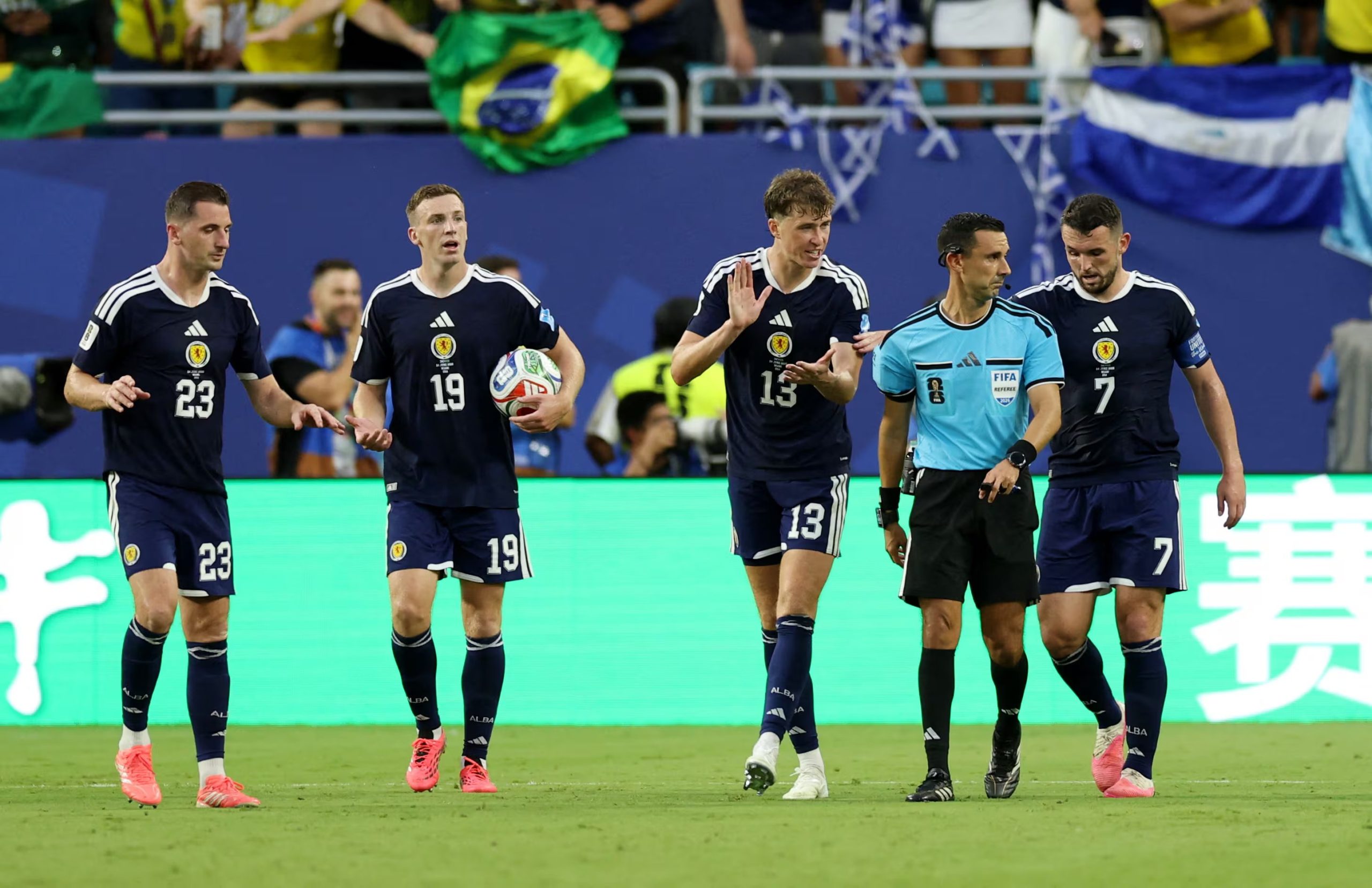 ¿Cuántos partidos tuvo César Arturo Ramos en el Mundial 2026? (REUTERS/Paul Childs)