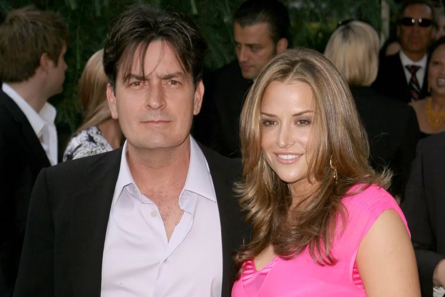 Brooke Mueller alegó que Charlie Sheen debía pagar 55 mil dólares mensuales.
Jason Merritt/FilmMagic