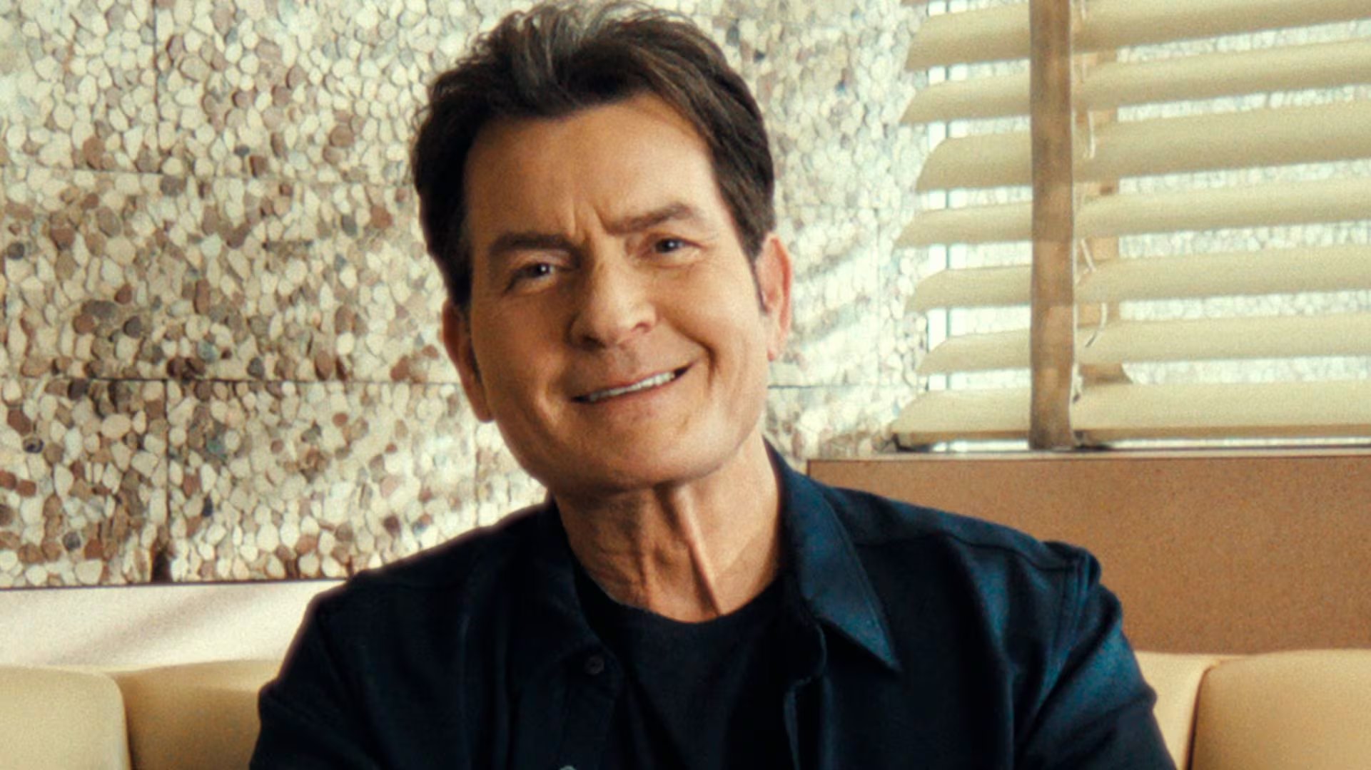 Charlie Sheen casi obtiene la custodia exclusiva de sus gemelos. (Netflix)