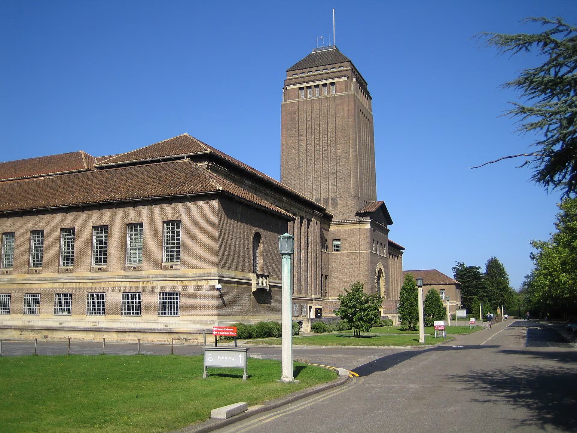 El ensayo fue liderado por químico austríaco Erwin Reisner en el Departamento de Química Yusuf Hamied de la Universidad de Cambridge (Wikimedia)