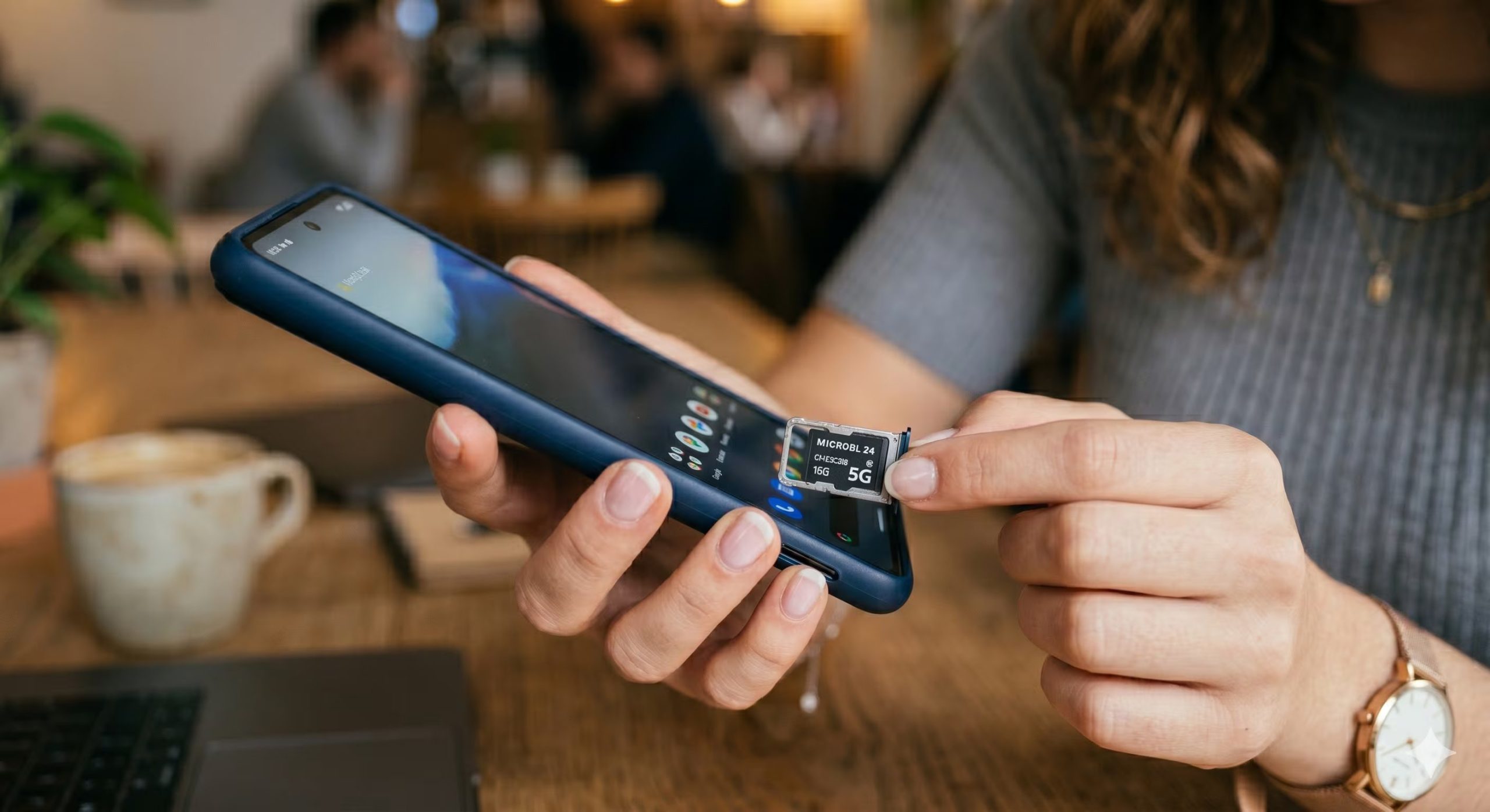 Las microSD falsificadas pueden fallar en cualquier momento, corromper datos valiosos y quedar inutilizables tras pocos usos.

