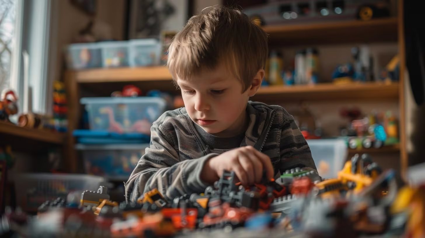 Organizaciones y familias exigen estadísticas oficiales sobre autismo en Argentina: la falta de datos obstaculiza el diseño de políticas inclusivas y otras acciones clave (Imagen Ilustrativa Infobae)