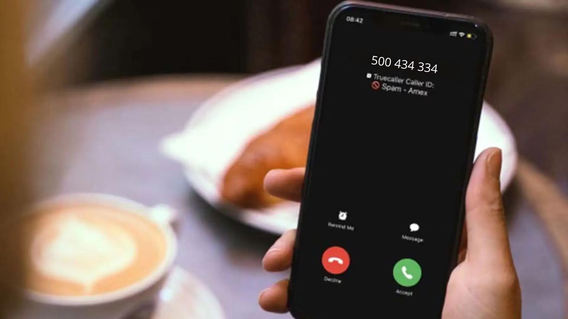 Para activar la función anti spam, el celular debe tener un sistema de Android 5.0. - Crédito Difusión