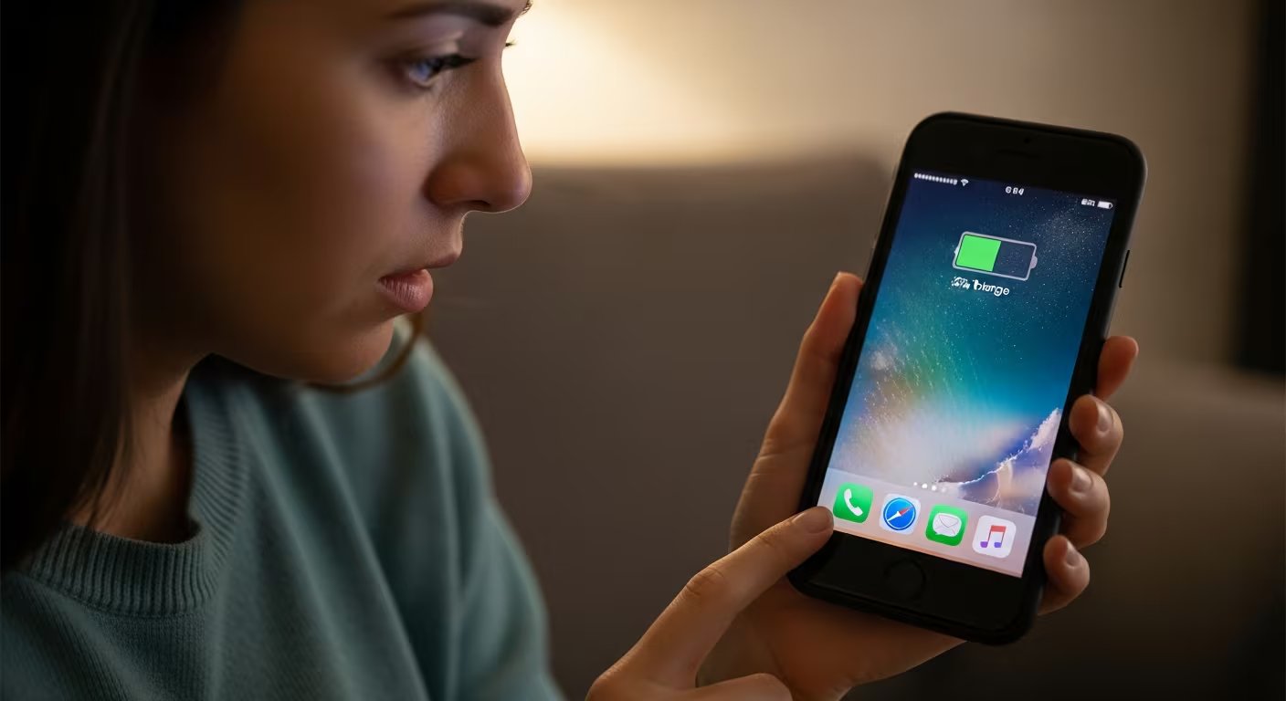 Apple asegura que los iPhone cargan mejor y protegen su batería cuando usas un cargador original. (Imagen Ilustrativa Infobae)