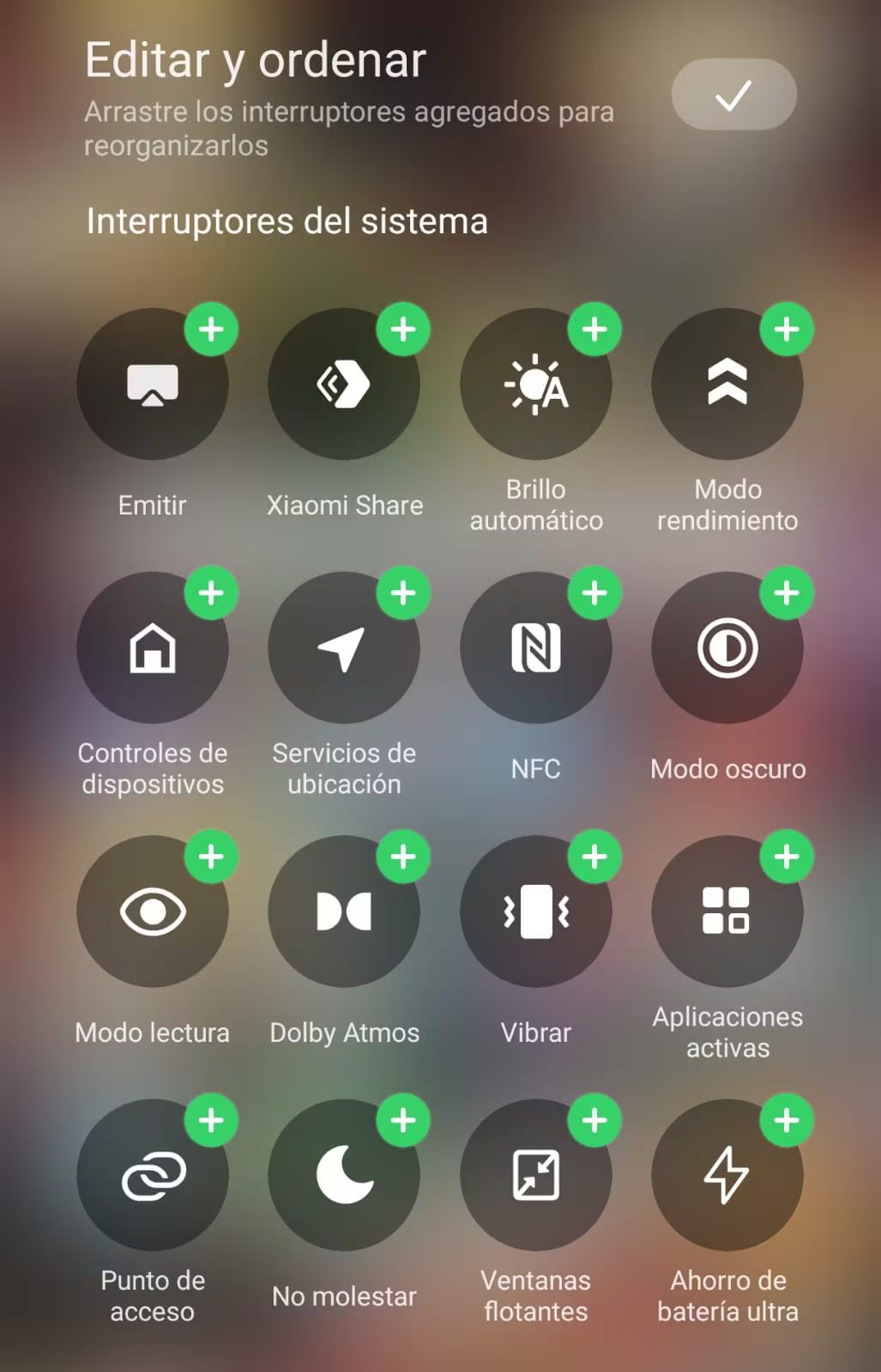 La función emitir está disponible en la barra de tareas de Android. (Foto: Android)
