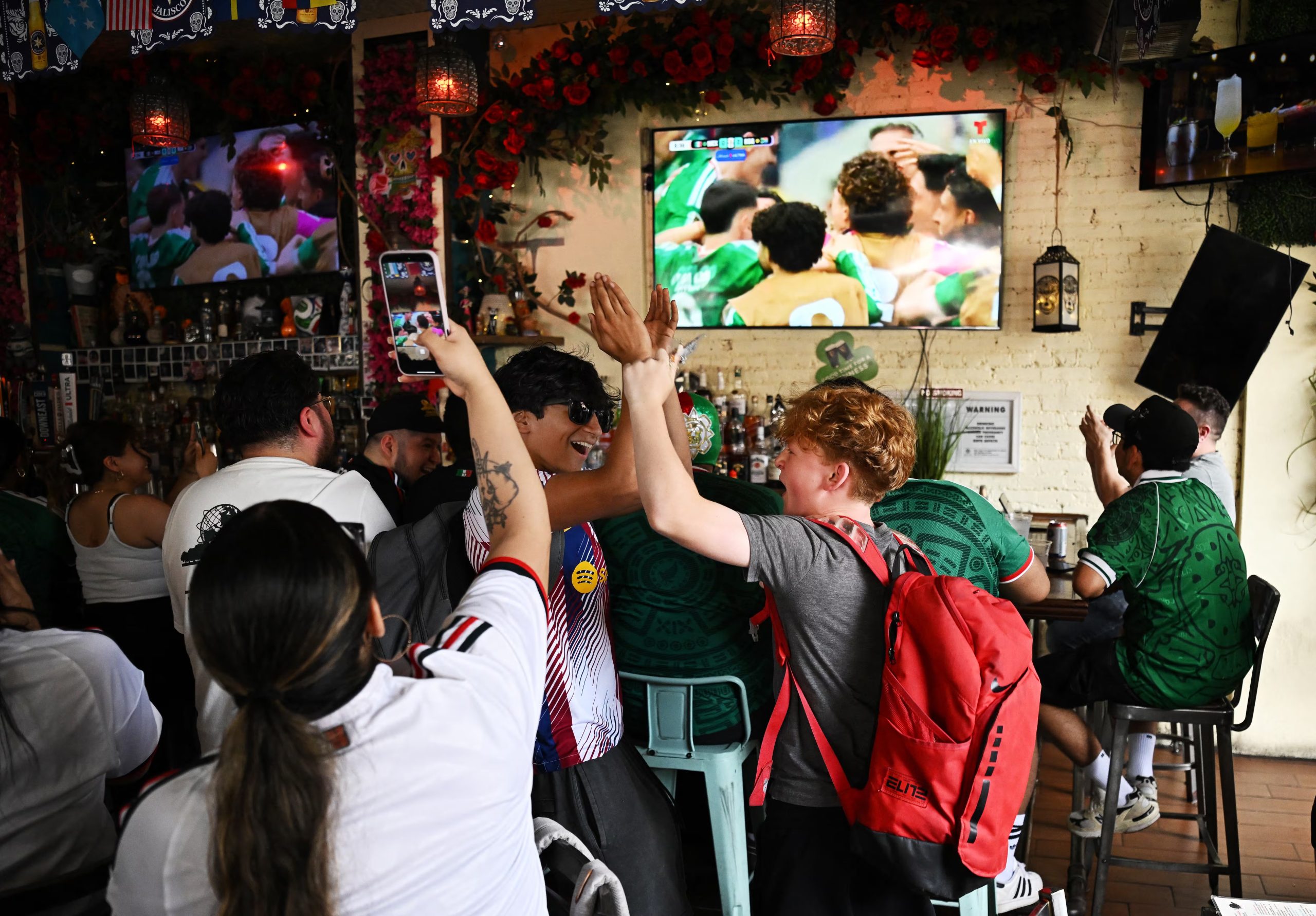 Global Citizen sumó requisitos de activismo digital para la lotería de la final del Mundial 2026, con acciones en línea que otorgaron más probabilidades de acceso (REUTERS/Dylan Martinez)