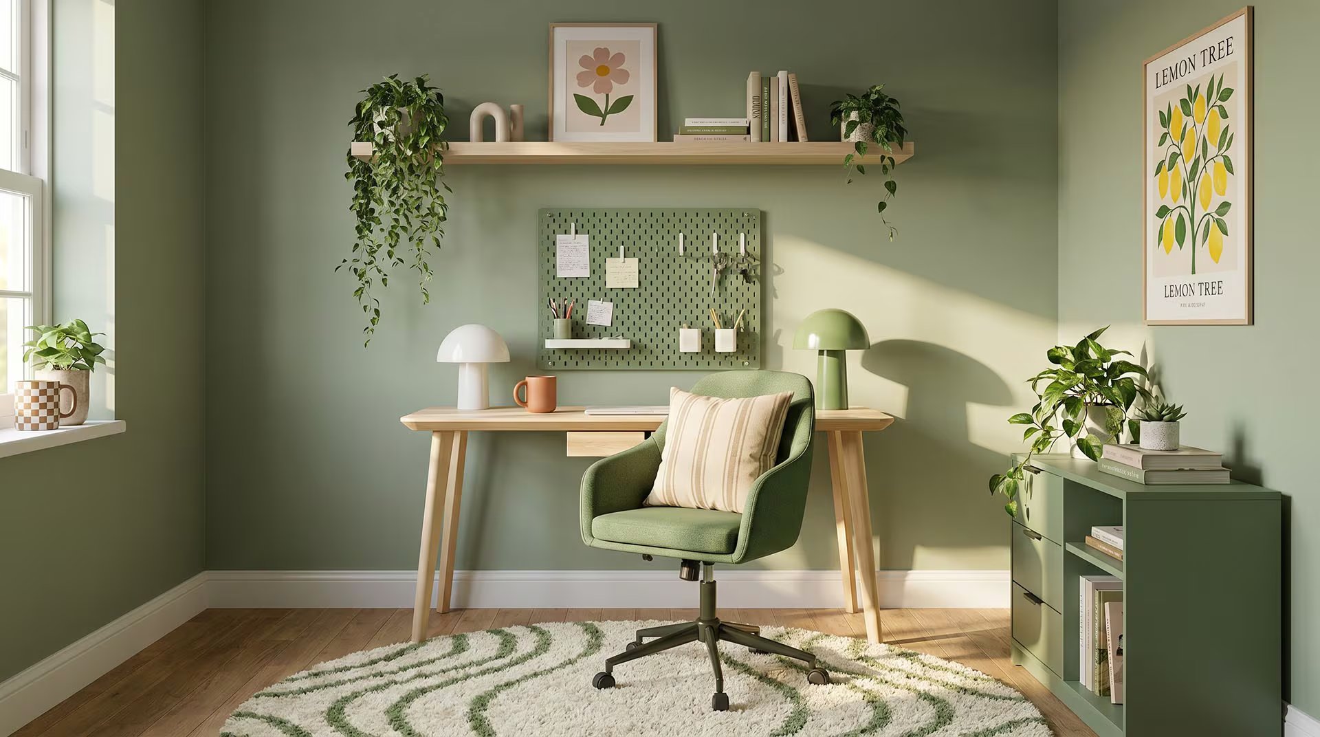 Ambientes eclécticos y flexibles reflejan la creatividad y la versatilidad que caracterizan a Géminis en el hogar