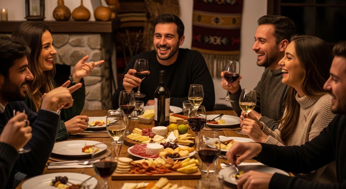 En la Argentina, la calidad de los vinos es un estándar, pero la historia y el origen suman valor a cada etiqueta (Imagen Ilustrativa Infobae)