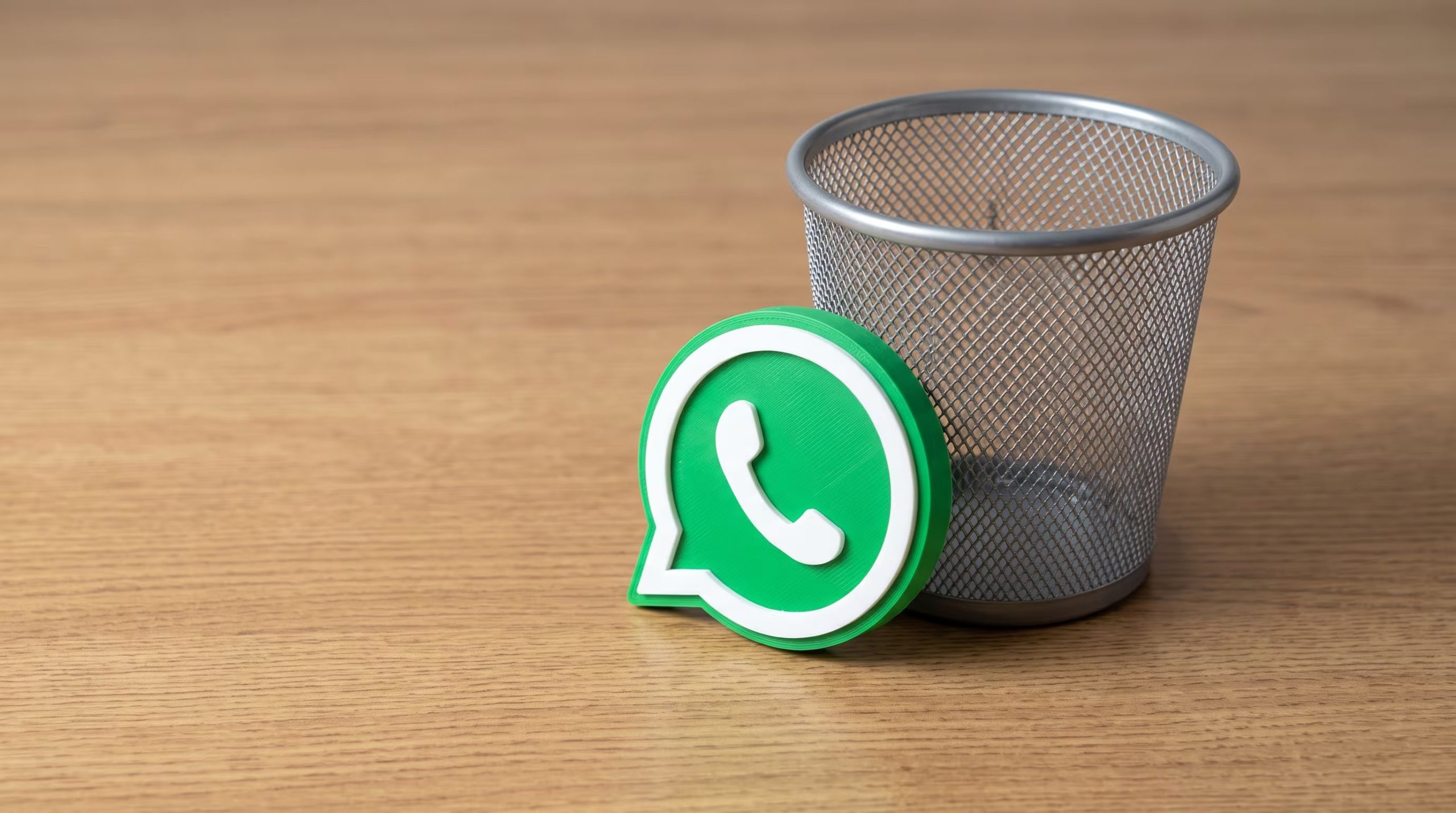 Con la Administración de Almacenamiento de WhatsApp puedes liberar espacio en tu celular. (Imagen Ilustrativa Infobae)