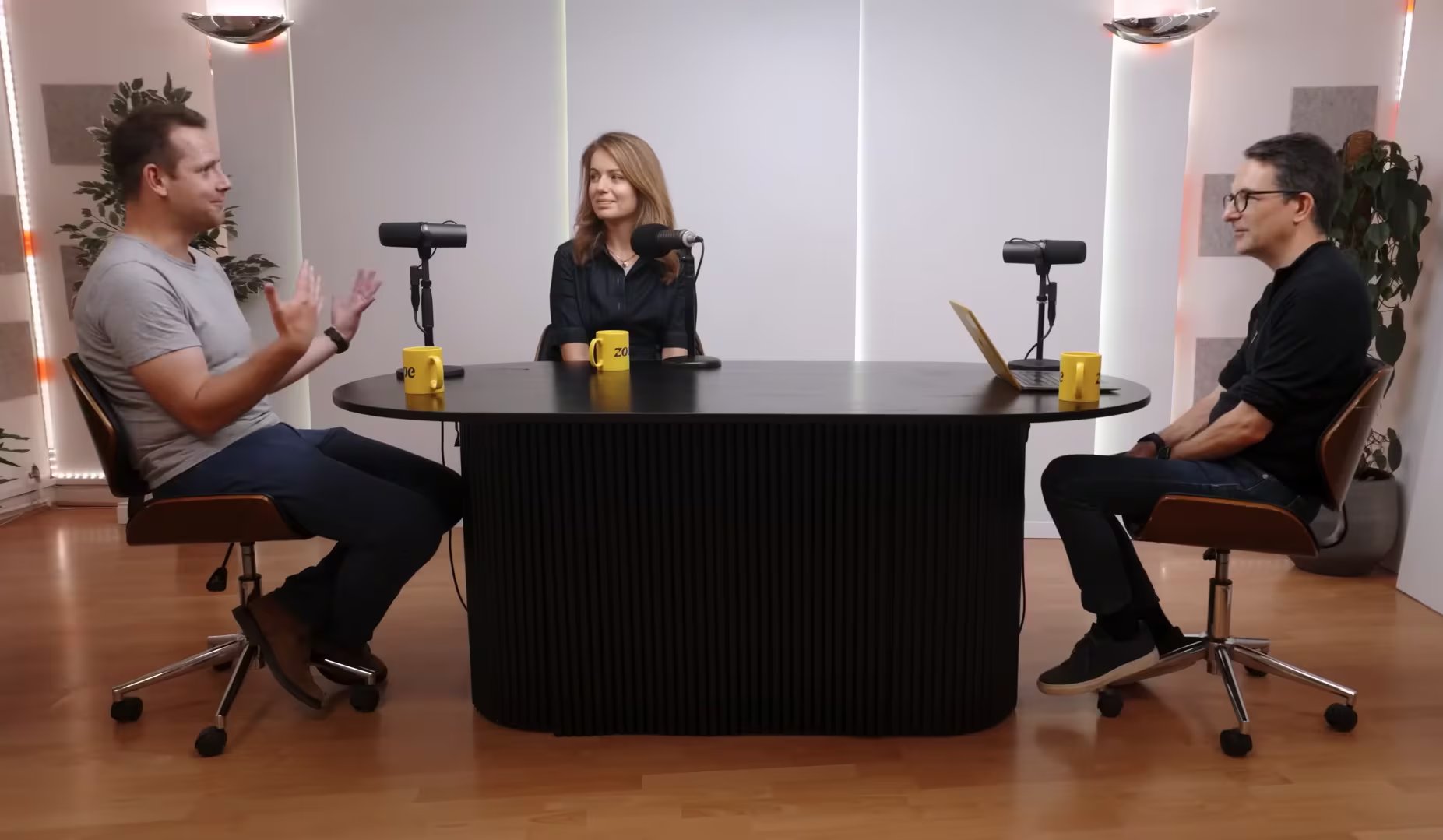 Los restos arqueológicos muestran que algunos grupos del Paleolítico en la actual España casi no consumían carne y priorizaban hongos, musgos y plantas locales (Captura de video: YouTube/@joinZOE)