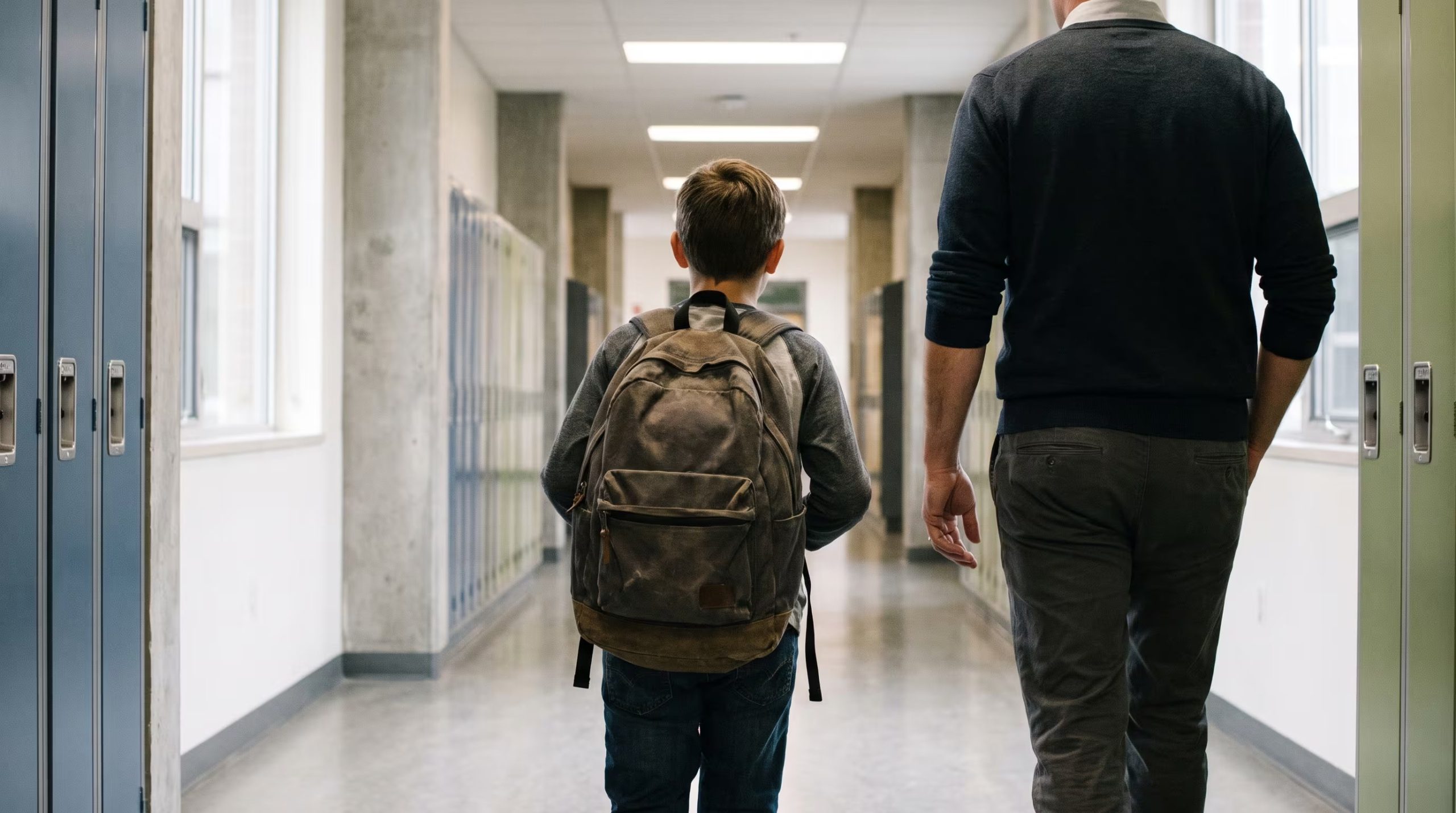 Las amistades en la secundaria cambian con rapidez: solo un tercio dura todo el año y el 12% de los alumnos de sexto grado no tiene ningún amigo (Imagen Ilustrativa Infobae)