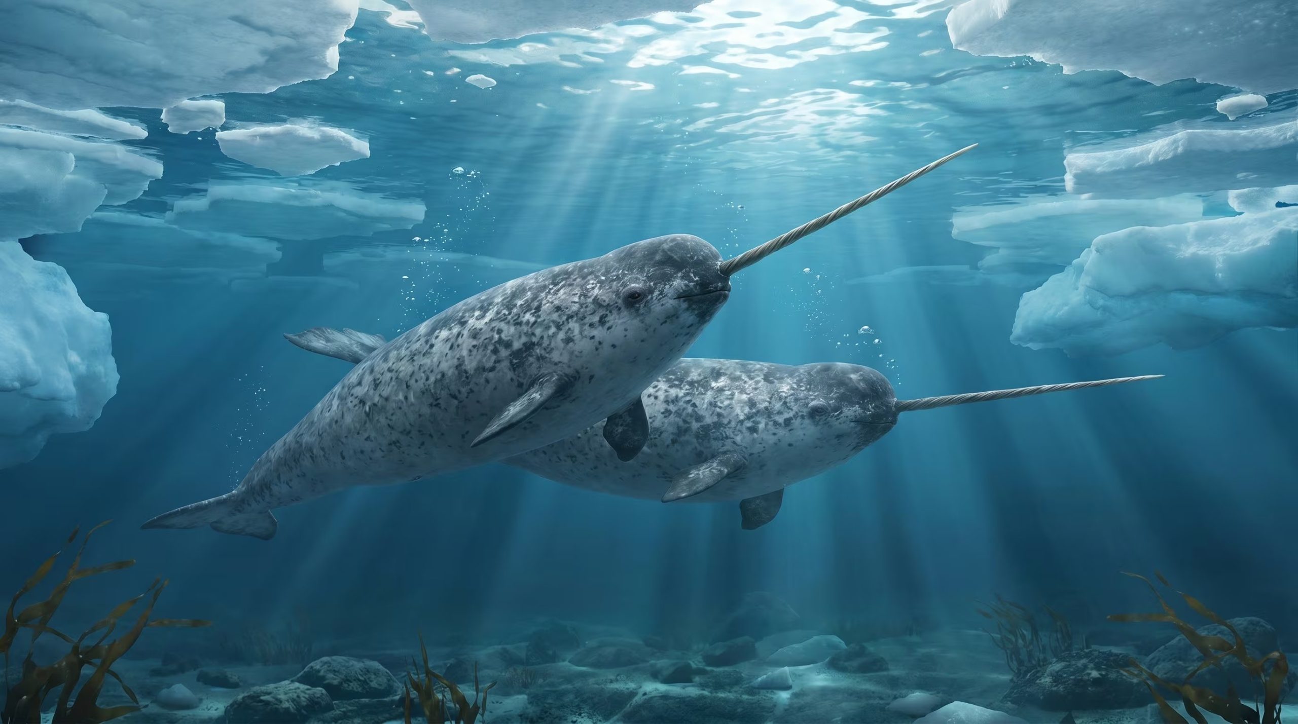 Los cambios en la extensión y el espesor del hielo marino del Ártico afectan a los ecosistemas, la navegación, la seguridad pública y las comunidades locales (Imagen Ilustrativa Infobae)