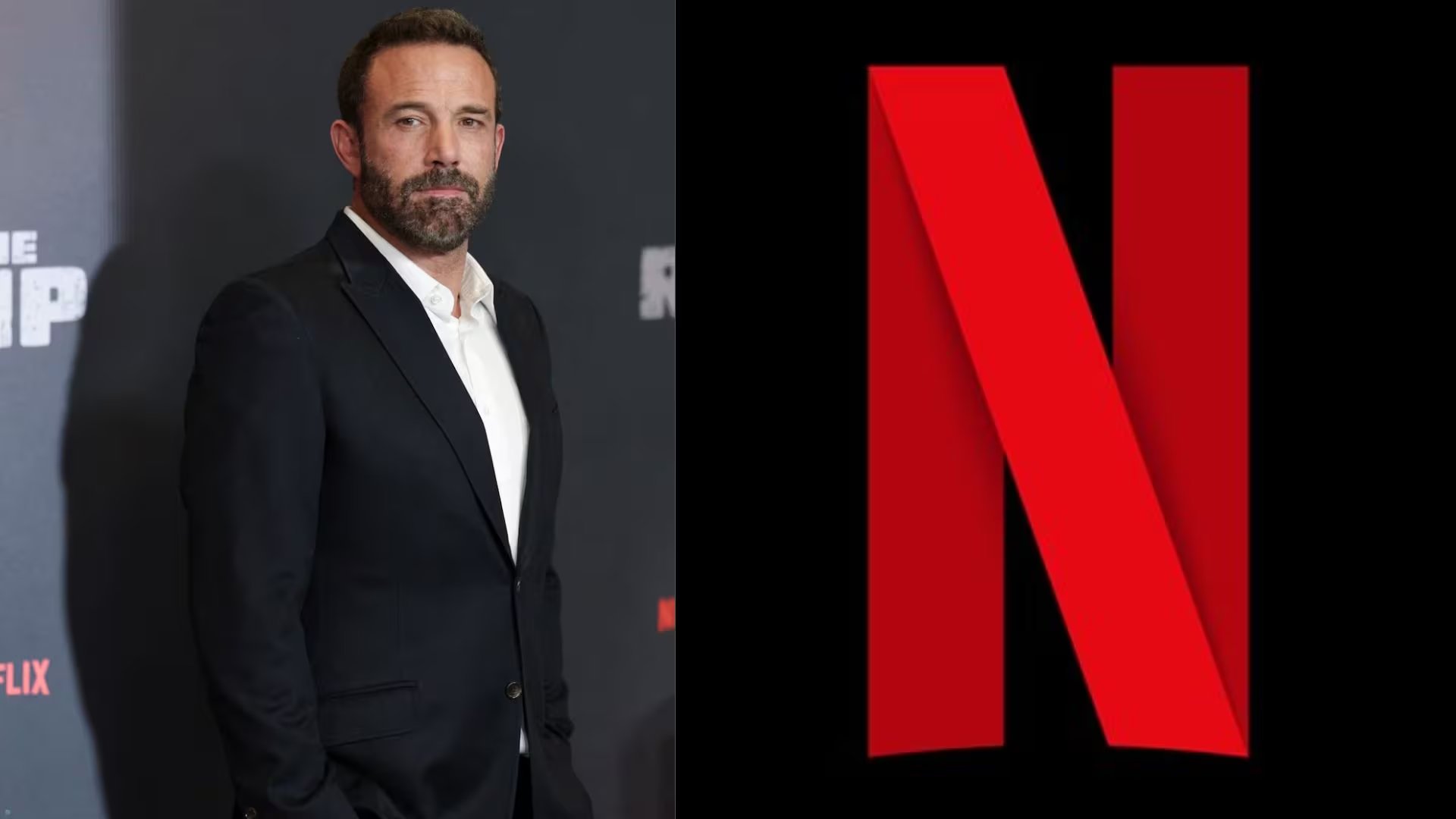 Netflix y Ben Affleck profundizaron su apuesta por herramientas de inteligencia artificial en el cine (Composición Infobae)