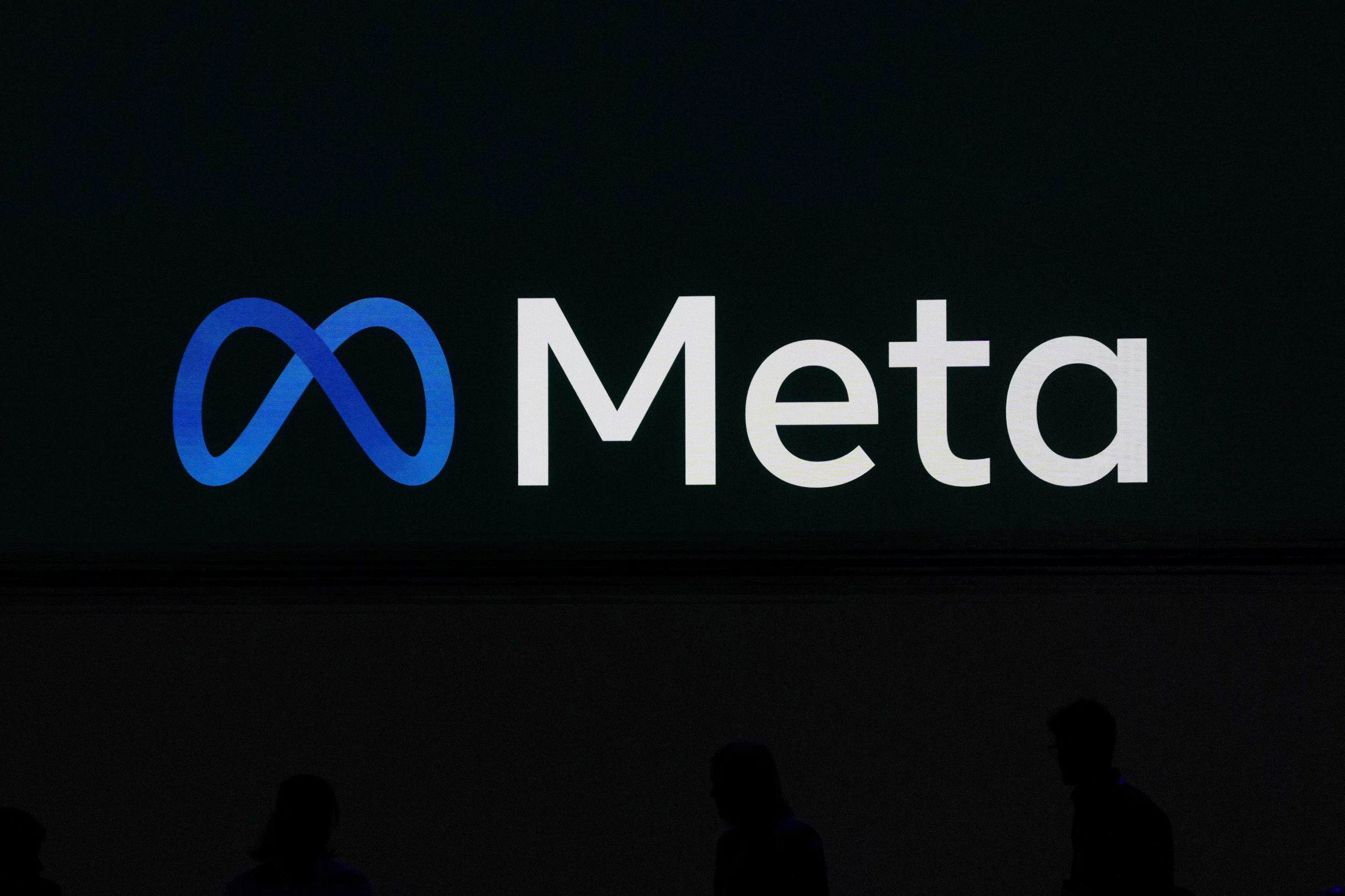 Meta busca mantener la privacidad de los usuarios. (AP foto/Jeff Chiu)