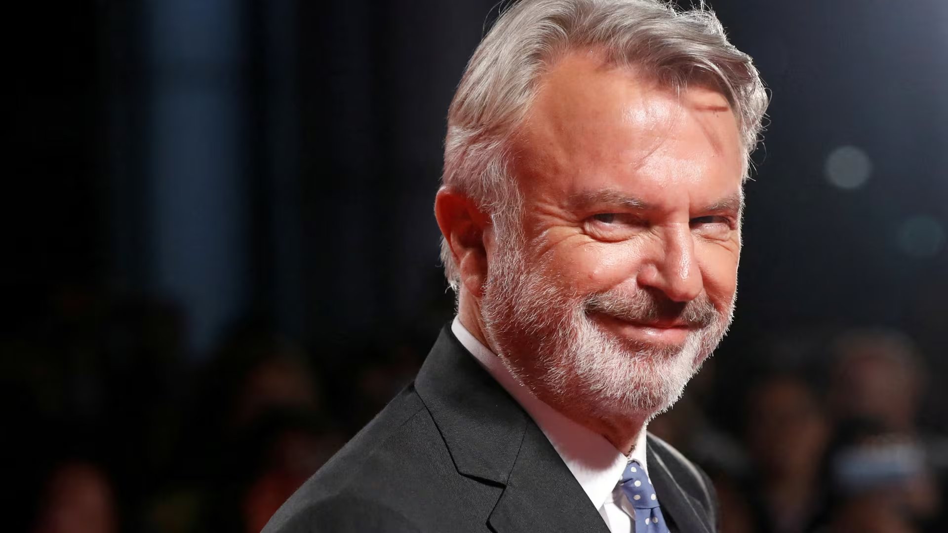 La muerte de Sam Neill generó conmoción en la industria y entre sus seguidores, quienes destacan su legado y la cercanía de su familia en sus últimos días (REUTERS/Mario Anzuoni)