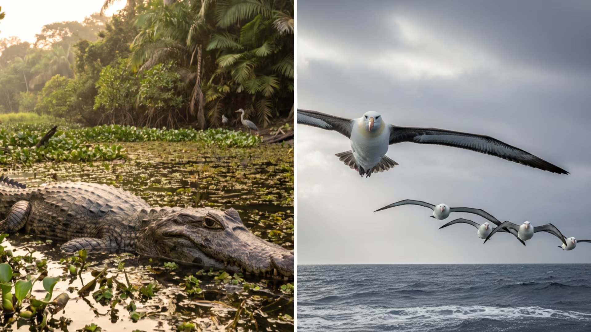 El equipo de efectos visuales de House of the Dragon toma como referencia a caimanes y albatros para dar credibilidad al movimiento y al aterrizaje de los dragones (Imagen Ilustrativa Infobae)