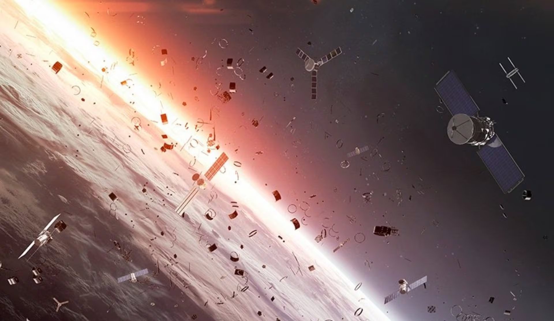 El rescate de satélites en órbita implica desafíos técnicos y logísticos cada vez mayores 