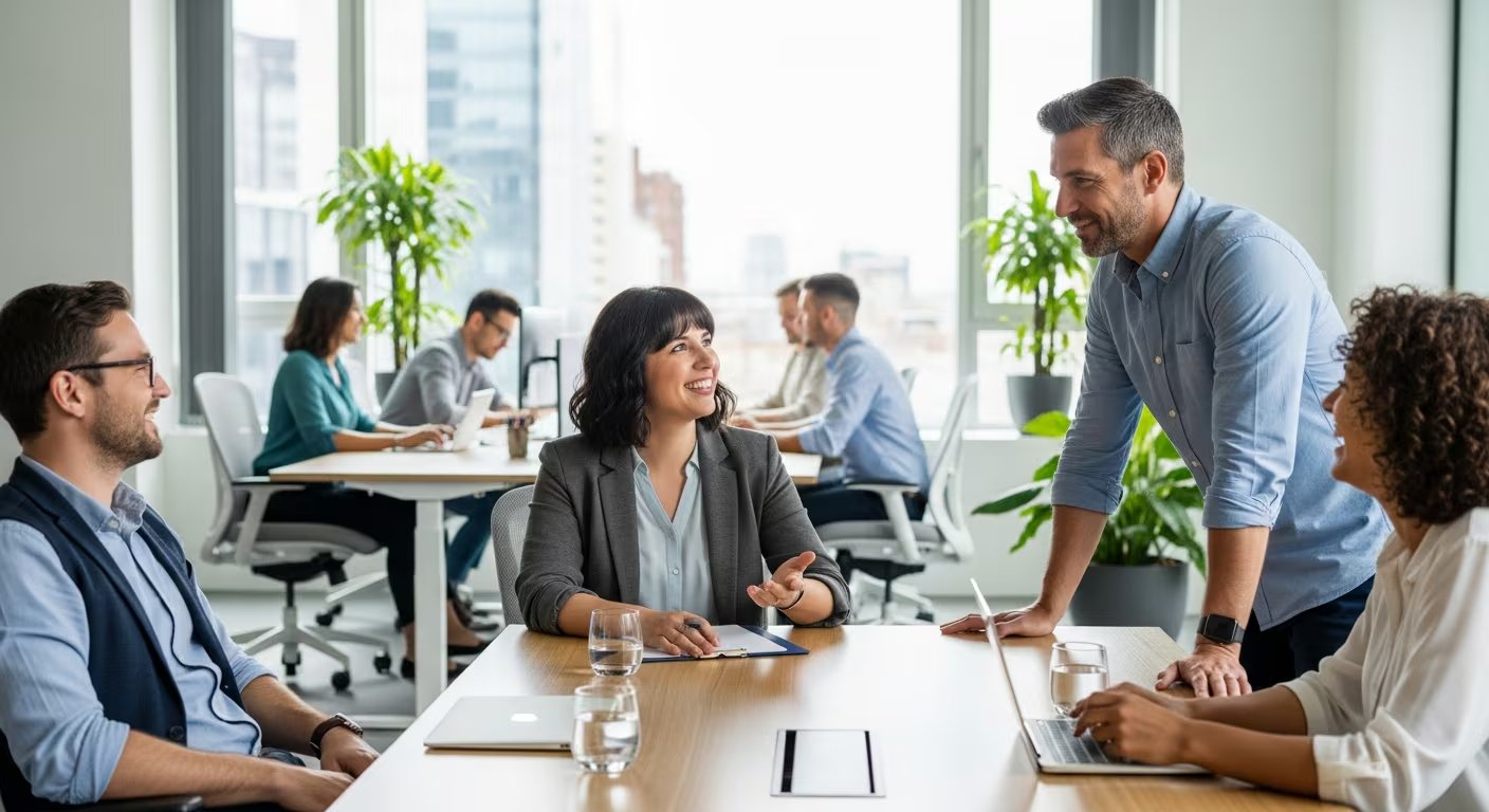 Las empresas podrán participar con stands virtuales, publicar vacantes y acceder a una base de CV de candidatos registrados (Imagen Ilustrativa Infobae)