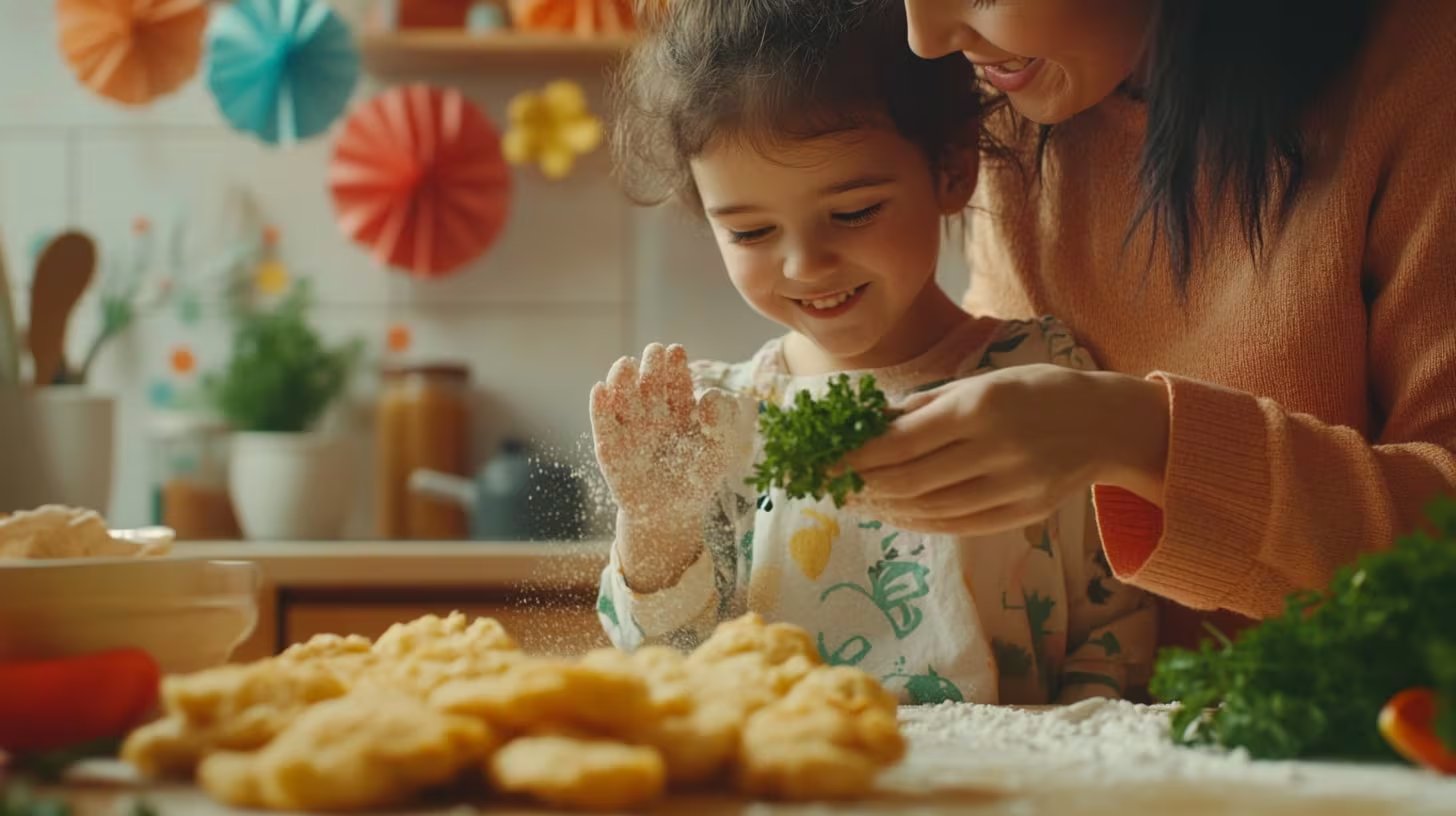 Incorporar verduras en el desayuno amplía oportunidades de ingesta sin alterar grandes hábitos familiares. (Imagen Ilustrativa Infobae)