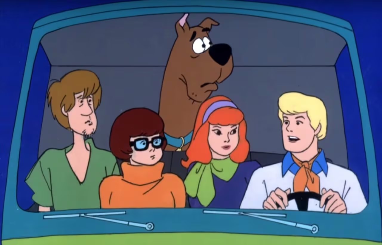 La búsqueda de un formato exitoso para las mañanas infantiles llevó a CBS a inspirarse en Archie y a apostar por una banda de jóvenes detectives (Captura de video)