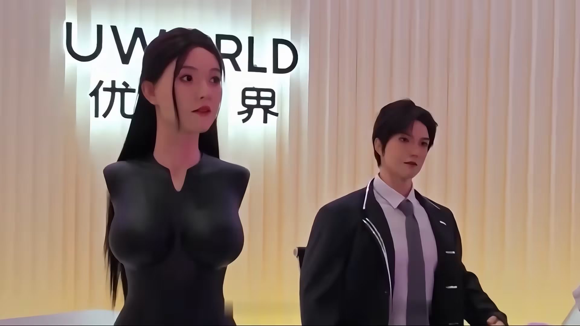 La inteligencia artificial emocional del Uworld U1 reconoce más de 20 estados anímicos a partir de la voz y la expresión facial con una precisión superior al 90 %.