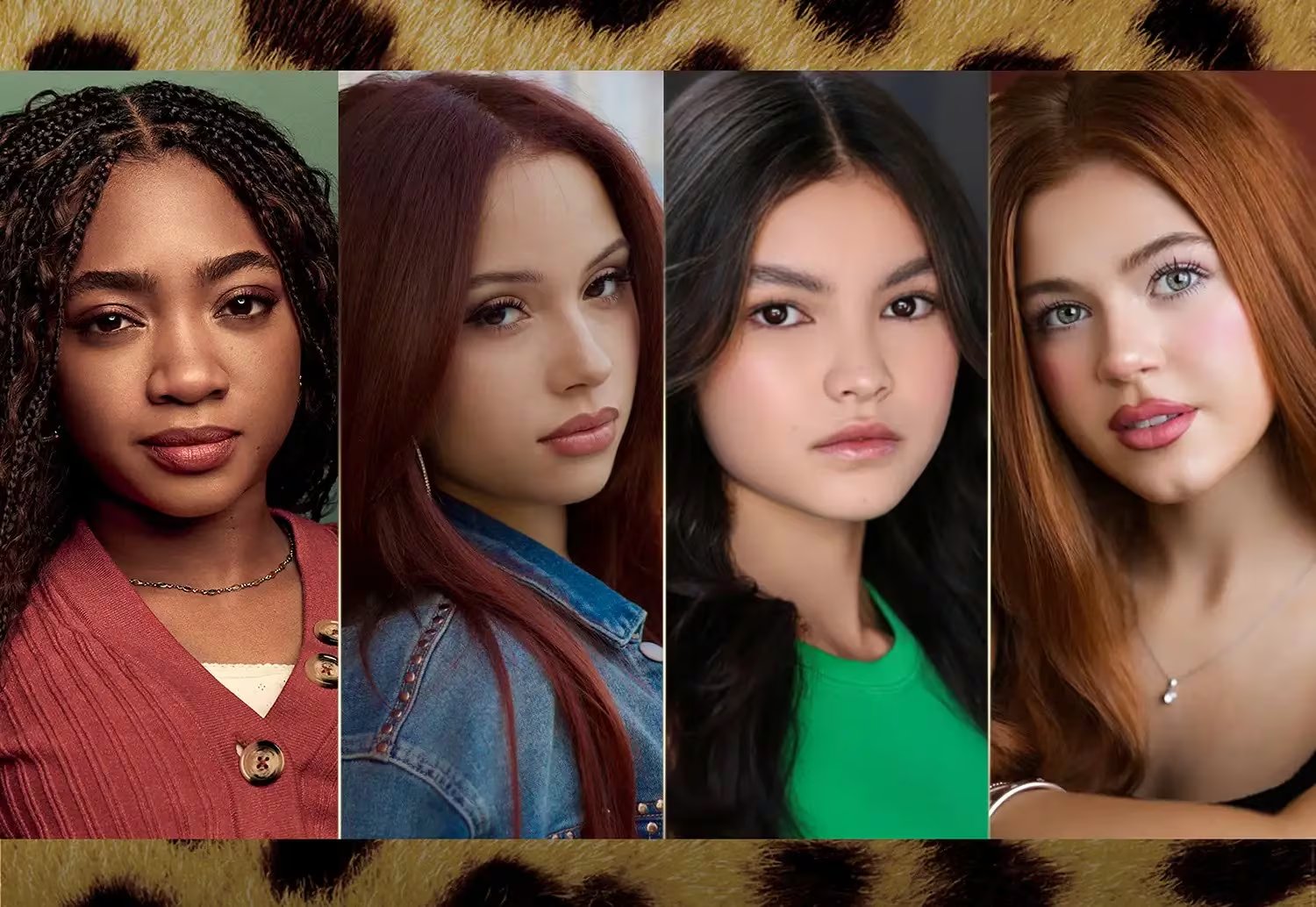 Leah Sava' Jeffries encabezará la nueva generación de Cheetah Girls como Faith, la hija de Galleria.(Créditos: Disney)