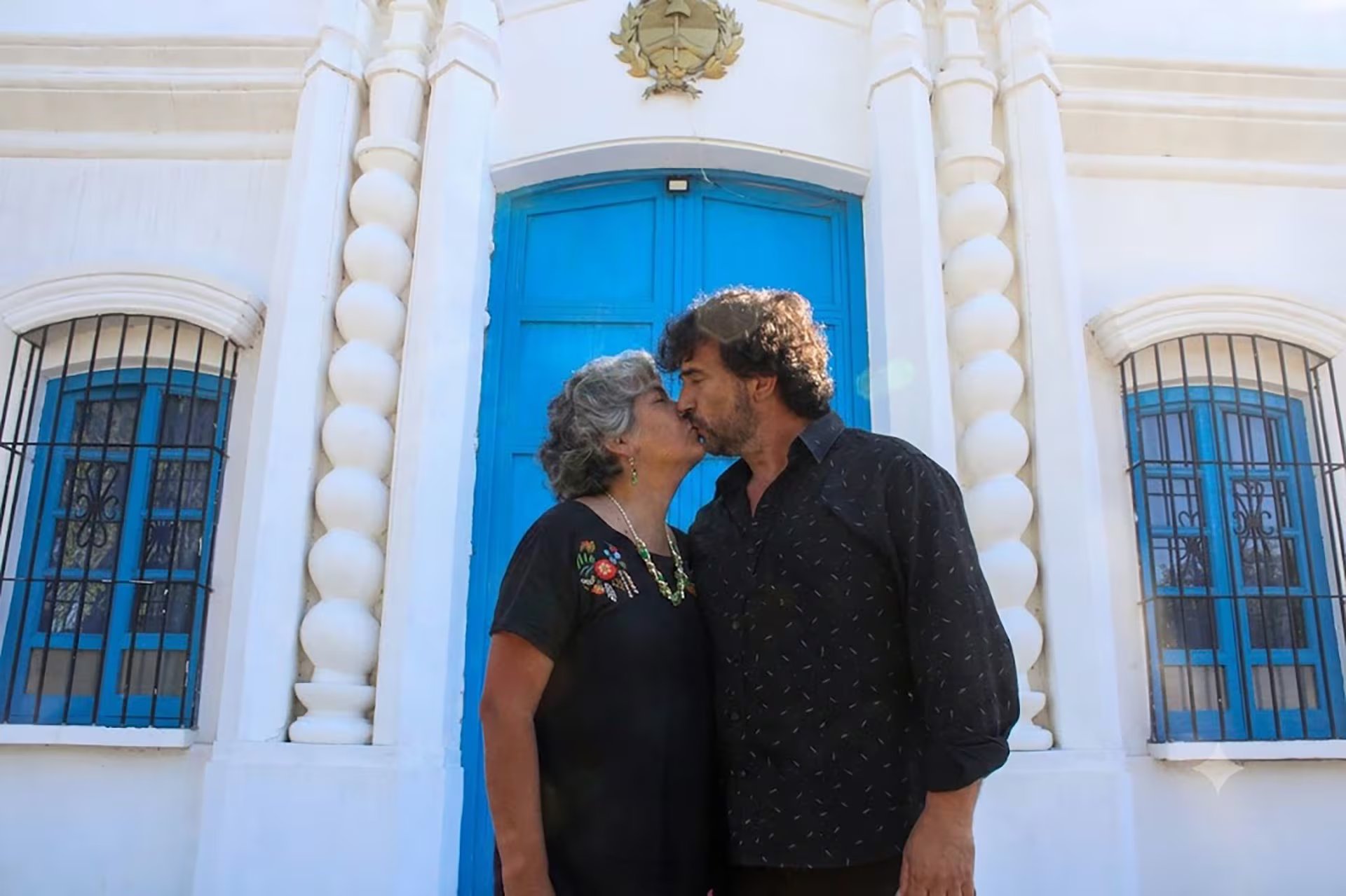 “Siempre por ella y hacia el amor que nos tenemos”, asegura Luis sobre la motivación que dio origen al proyecto