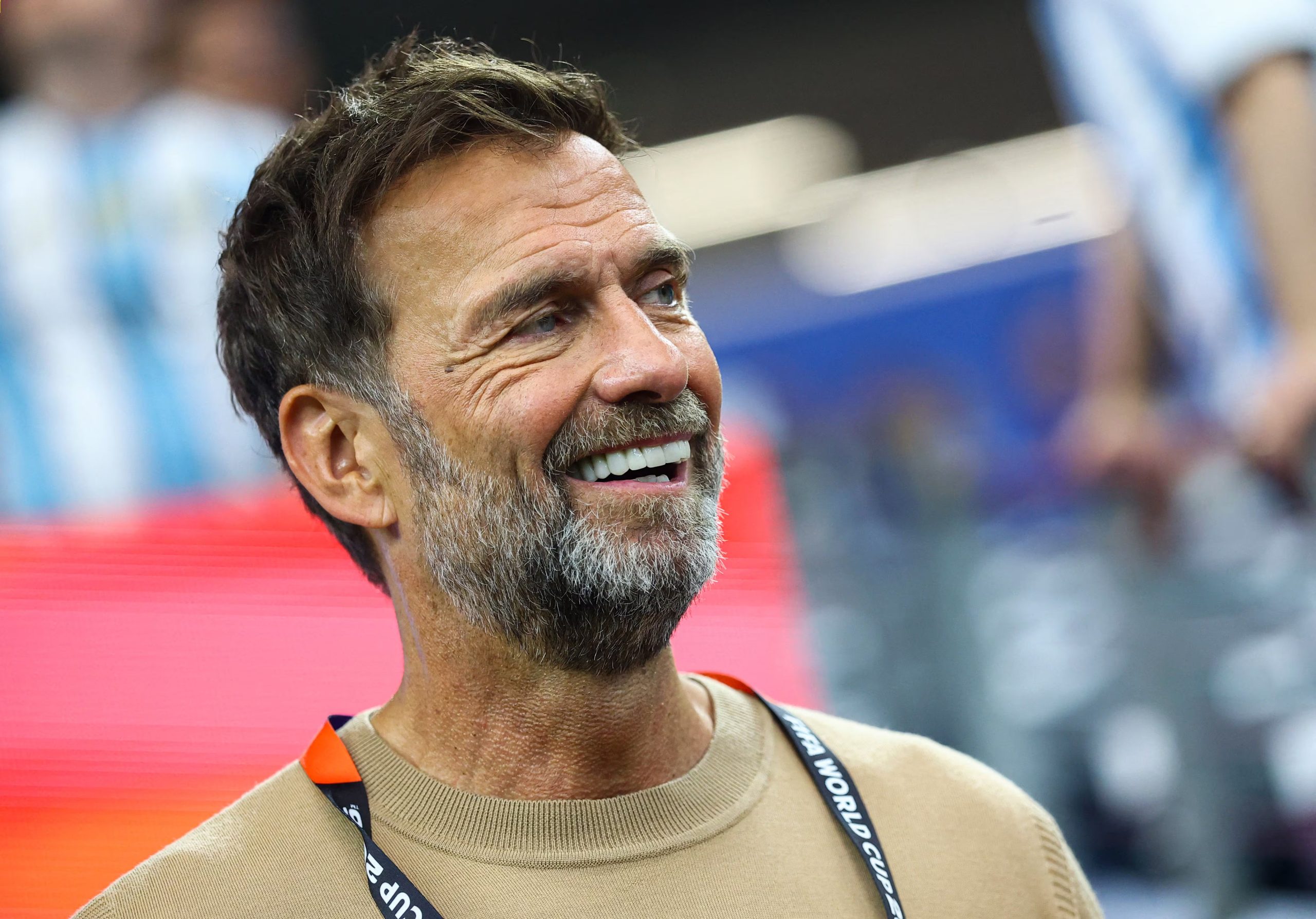 Jurgen Klopp, el principal candidato para ser el nuevo entrenador de Alemania (REUTERS/Hannah Mckay)