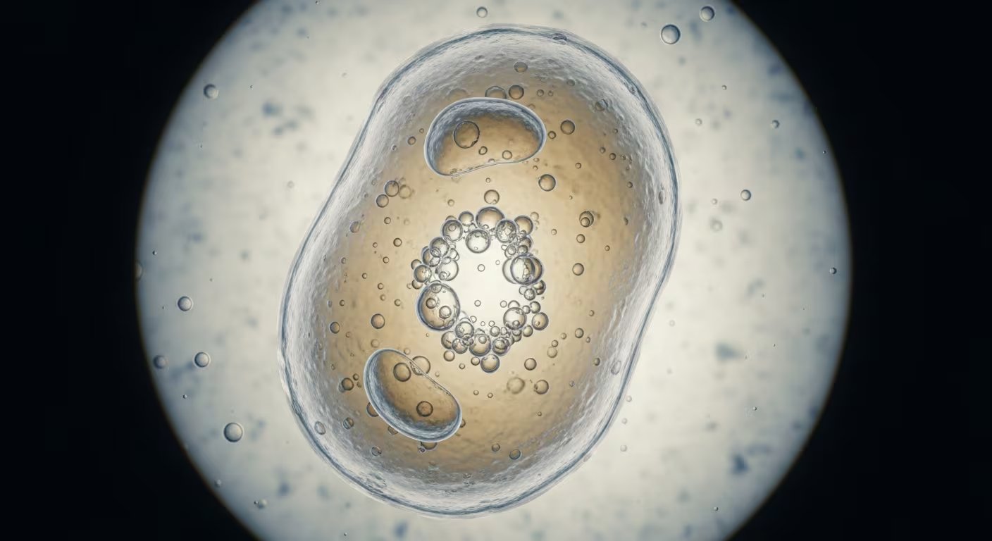 El logro se presentó a través de Biotic, una organización internacional dedicada a la investigación de células sintéticas y vida artificial (Imagen Ilustrativa Infobae)