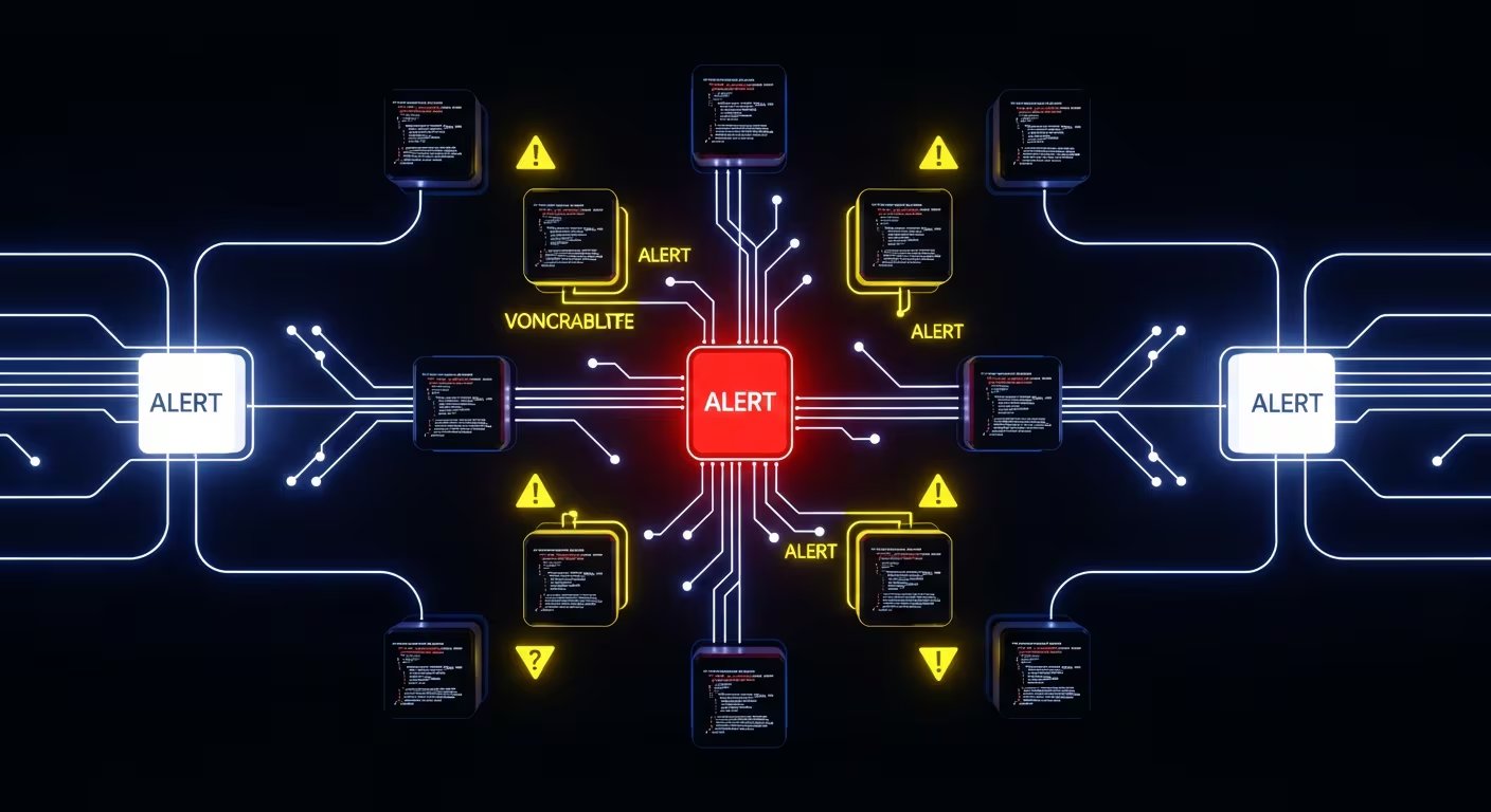La segunda línea de investigación apunta a la cadena de suministro de software e identifica qué APIs vulnerables exponen a aplicaciones con dependencias de terceros (Imagen Ilustrativa Infobae)