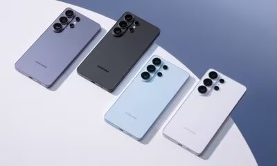 La barra de cobertura del celular también puede mostrar G, E, 3G, 4G/LTE, 4G+, 5G y N, según la tecnología de red móvil o la función NFC. (Samsung Mexico)
