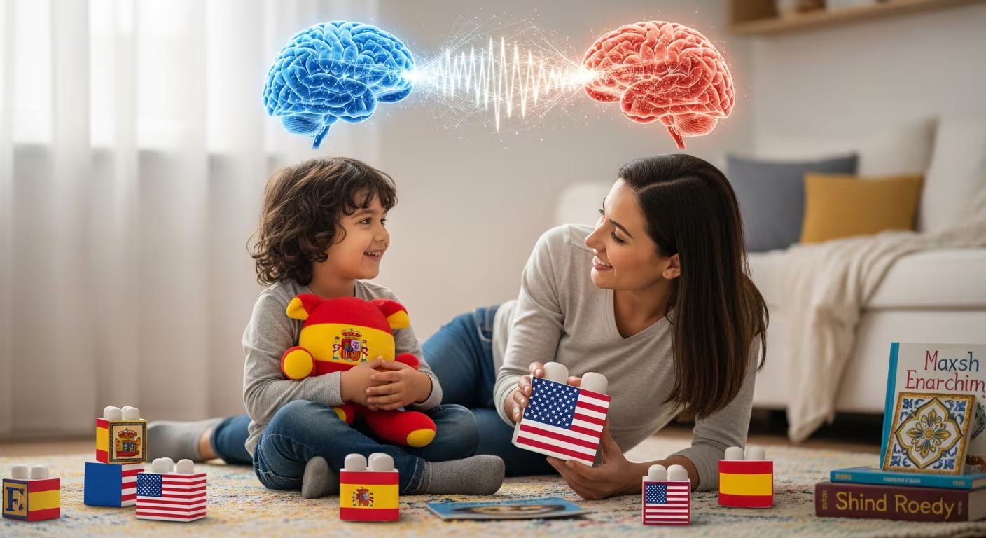 La estimulación mental derivada del uso frecuente de varios idiomas es intensa y constante, lo que fortalece la salud cerebral a largo plazo, según la profesora Ellen Bialystok
(Imagen Ilustrativa Infobae)