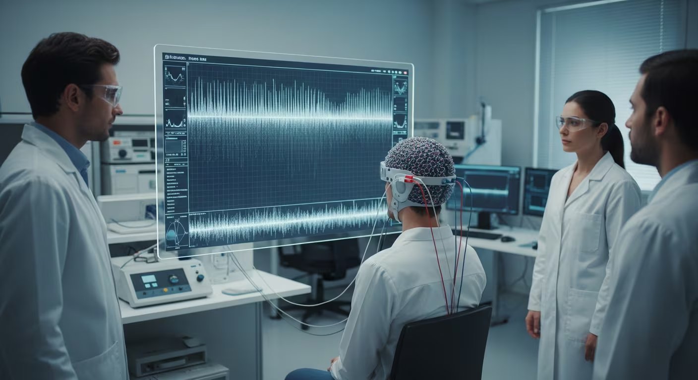 La nueva generación de BCI deberá detectar y responder a estados cerebrales disfuncionales con neuroestimulación adaptativa, buscando intervenciones en tiempo real y sistemas de bucle cerrado.