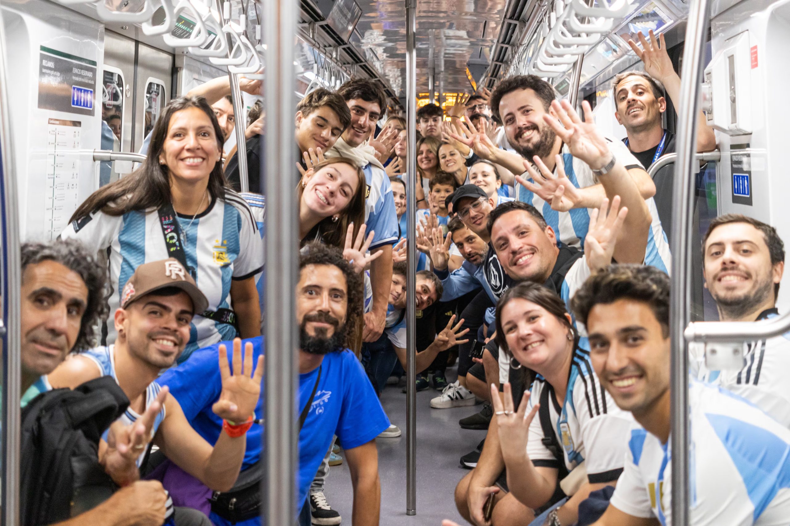 Por el momento, no se prevén cambios en el funcionamiento de subtes y trenes
