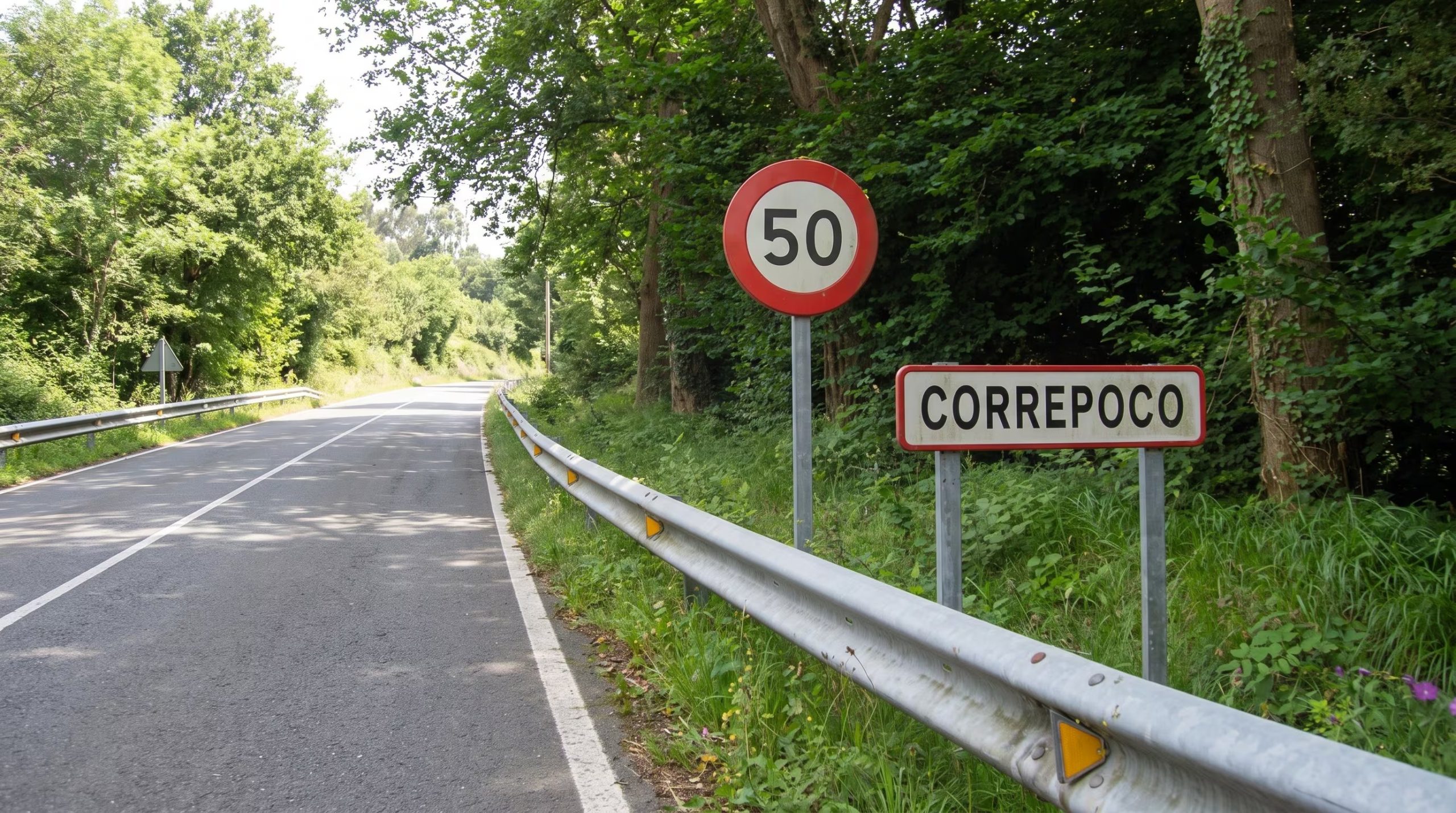 En Los Tojos, Cantabria, la consigna 