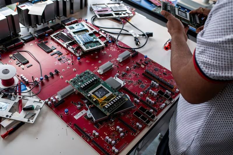 El AI Index Report 2026 de Stanford HAI registra que la inversión privada en inteligencia artificial de Estados Unidos llegó a USD 285.900 millones en 2025. REUTERS/Sergio Flores