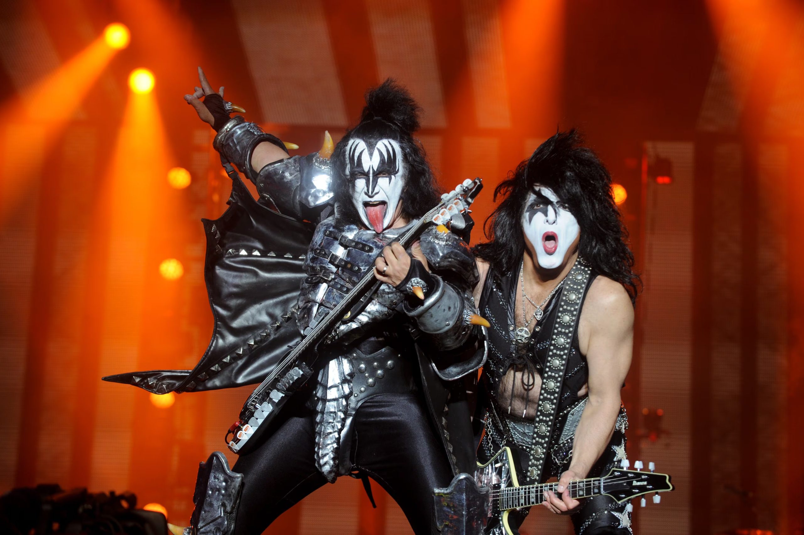 Gene Simmons contó que la llegada de los Beatles a Estados Unidos y su aparición en el programa de Ed Sullivan le confirmaron el cambio que viviría el rock and roll (CAMERA PRESS/Mark Shenley)