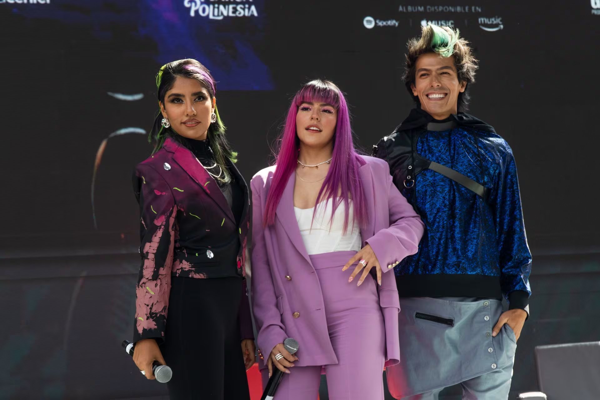 El grupo impulsa su crecimiento con diferentes canales de YouTube y se mantiene vigente al adaptarse a nuevas tendencias digitales. - Foto: Cuartoscuro