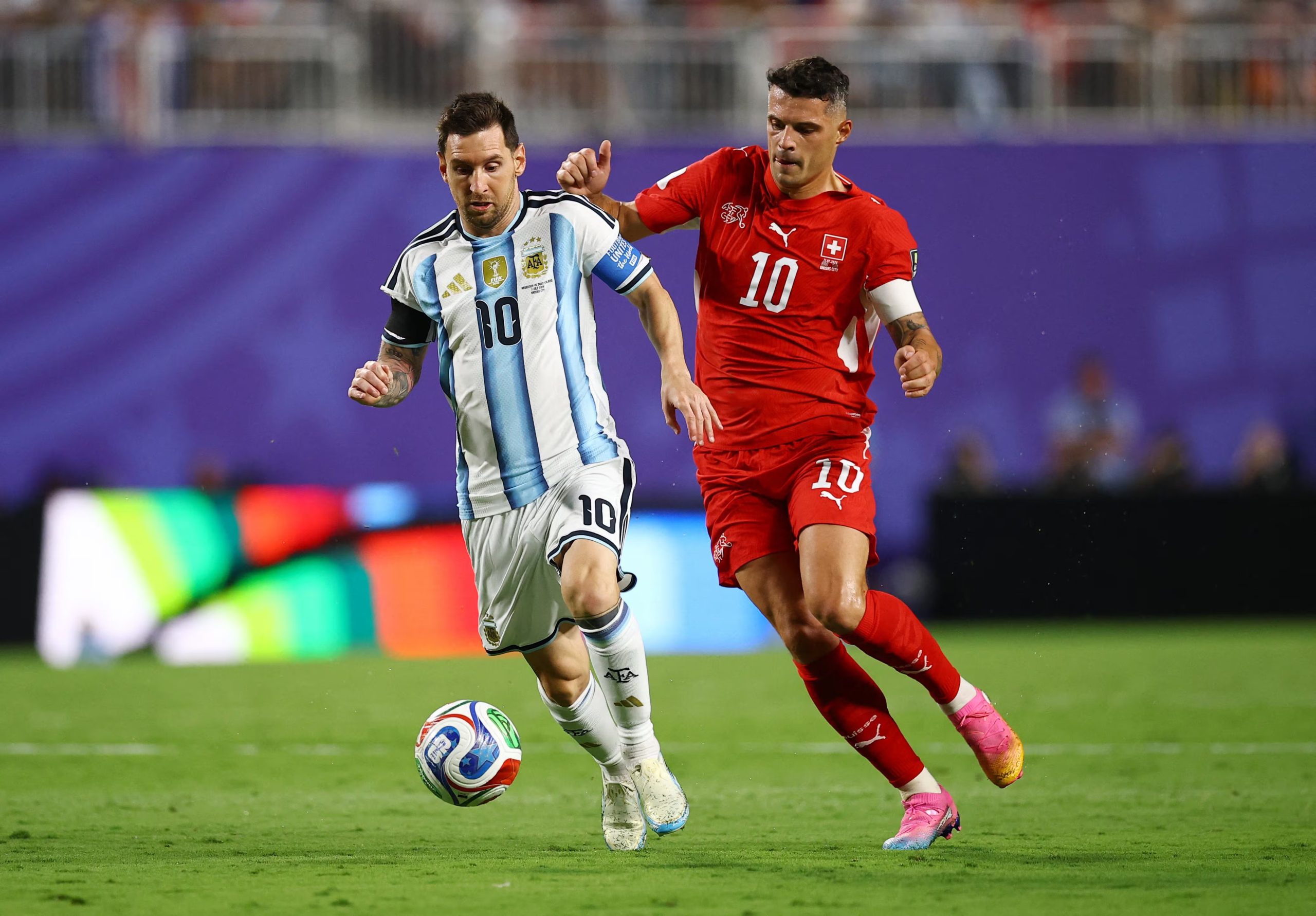 Leo Messi. (REUTERS/Agustin Marcarian)