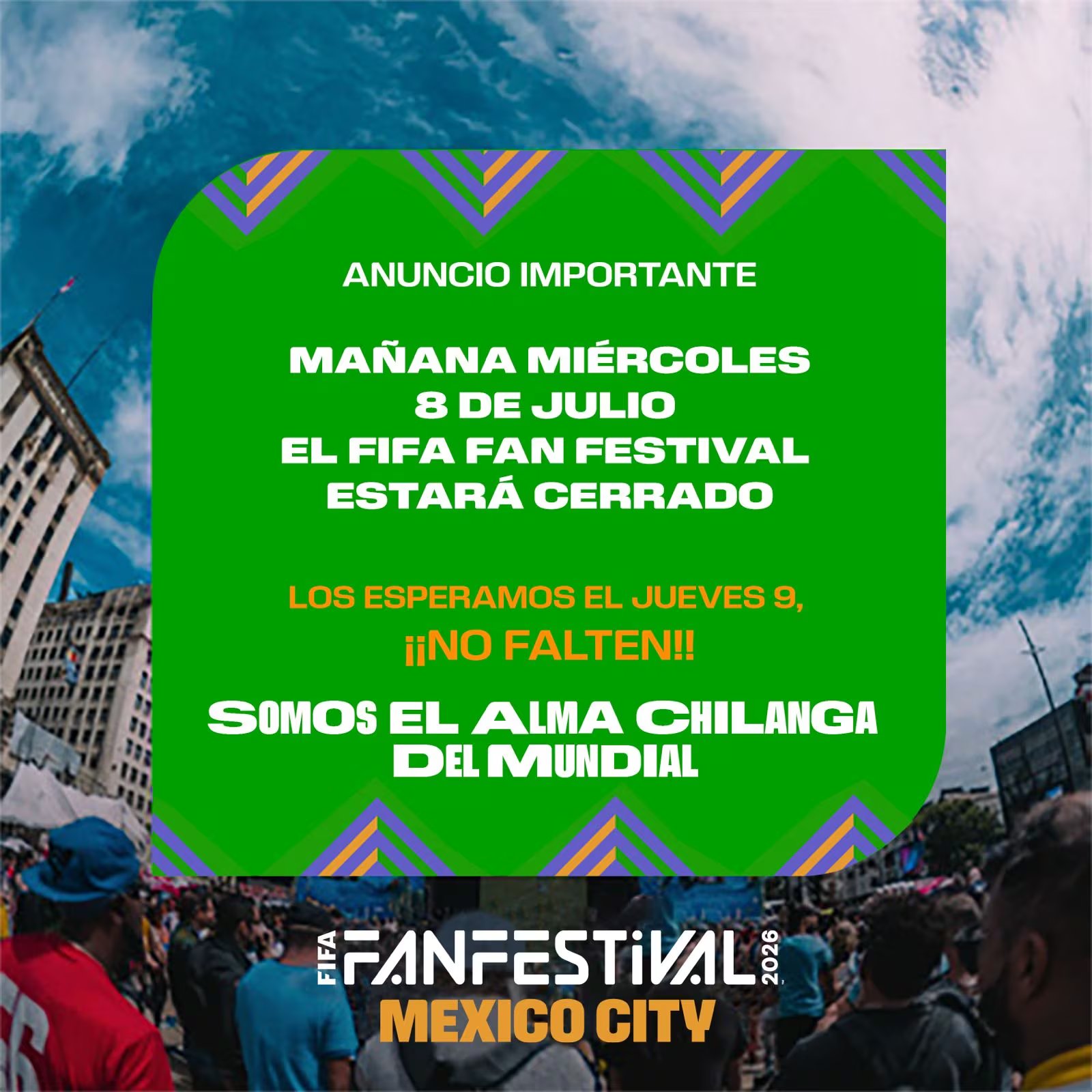 (X/ @MexicoCity26)