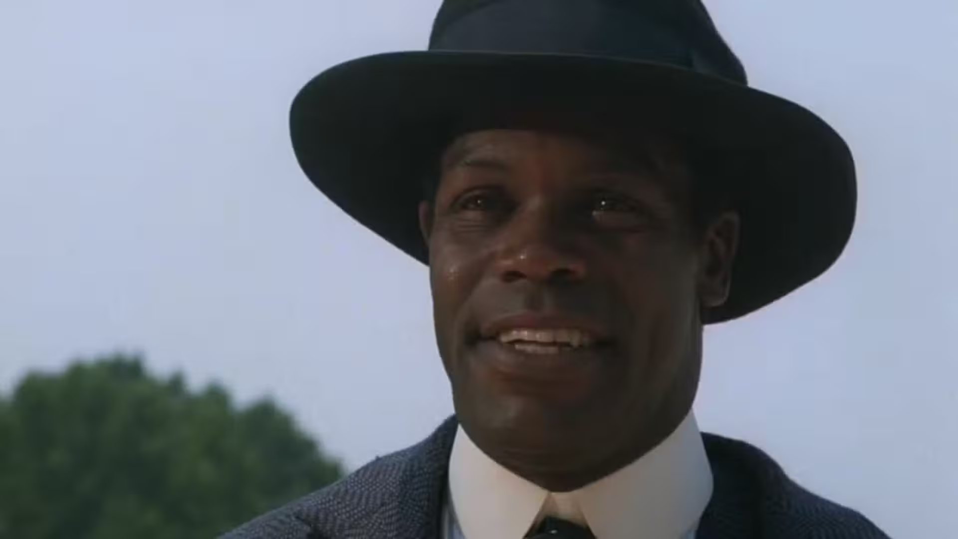 Tras su diagnóstico, Danny Glover se alió con la Asociación del Alzheimer para impulsar la conciencia pública y la recaudación de fondos para la investigación (Captura de video)