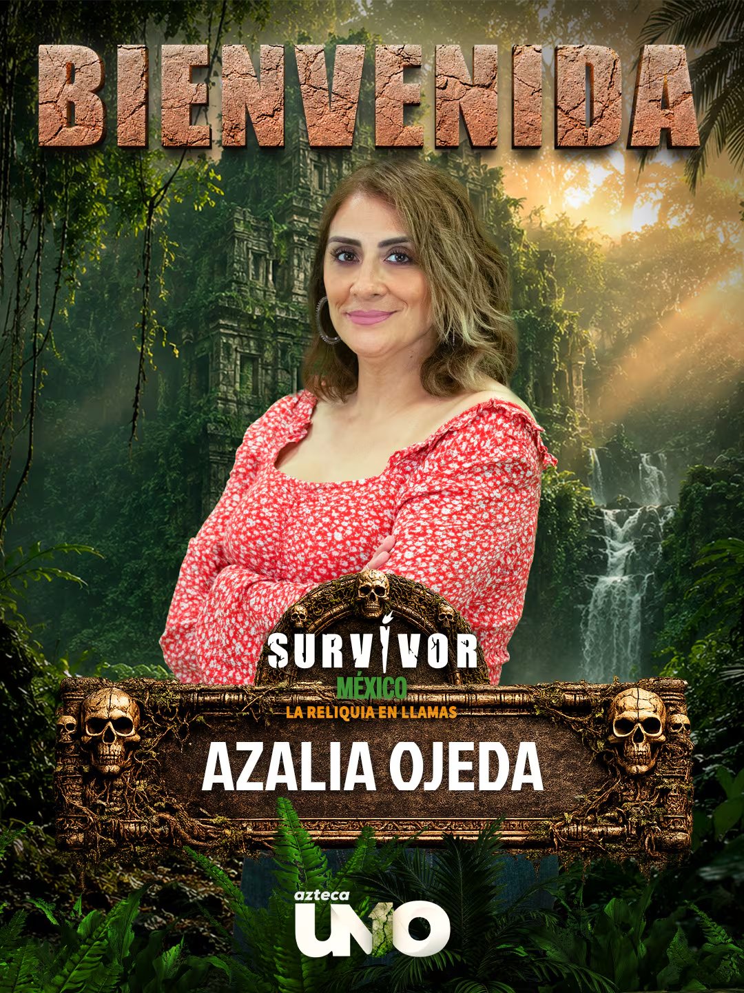Esta temporada traerá a diversas estrellas de la farándula combinada con atletas de alto rendimiento. (TW Survivor)