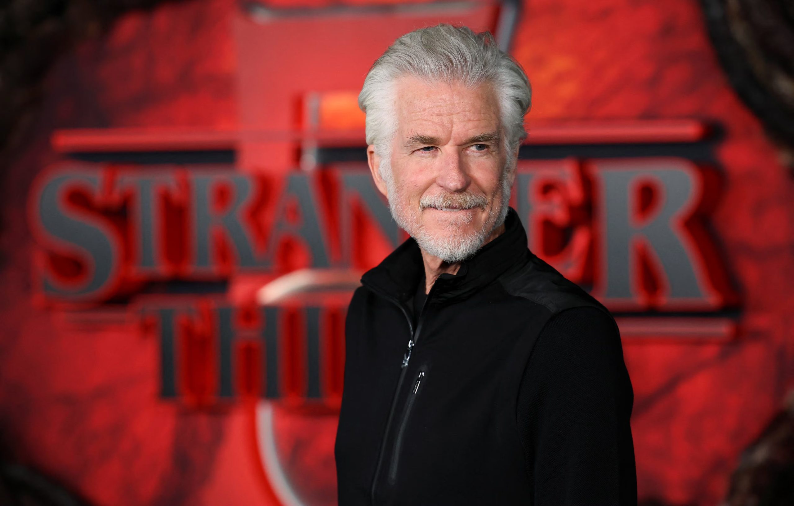 Matthew Modine aseguró que no quiso